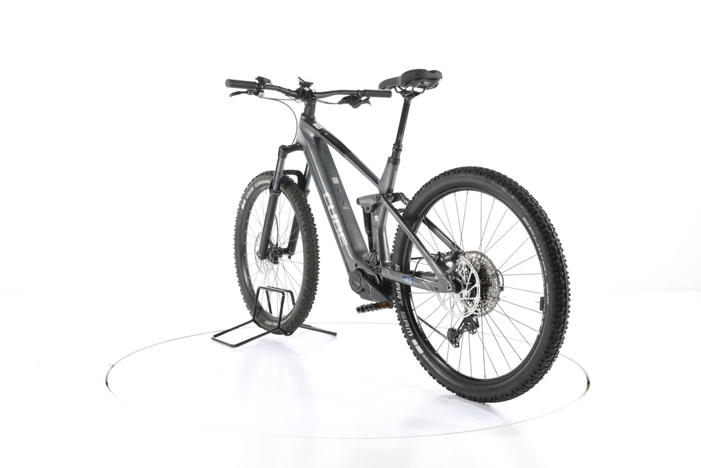 Cube Stereo Hybrid 140 HPC Race Fully E-Bike 2023 - Image 9