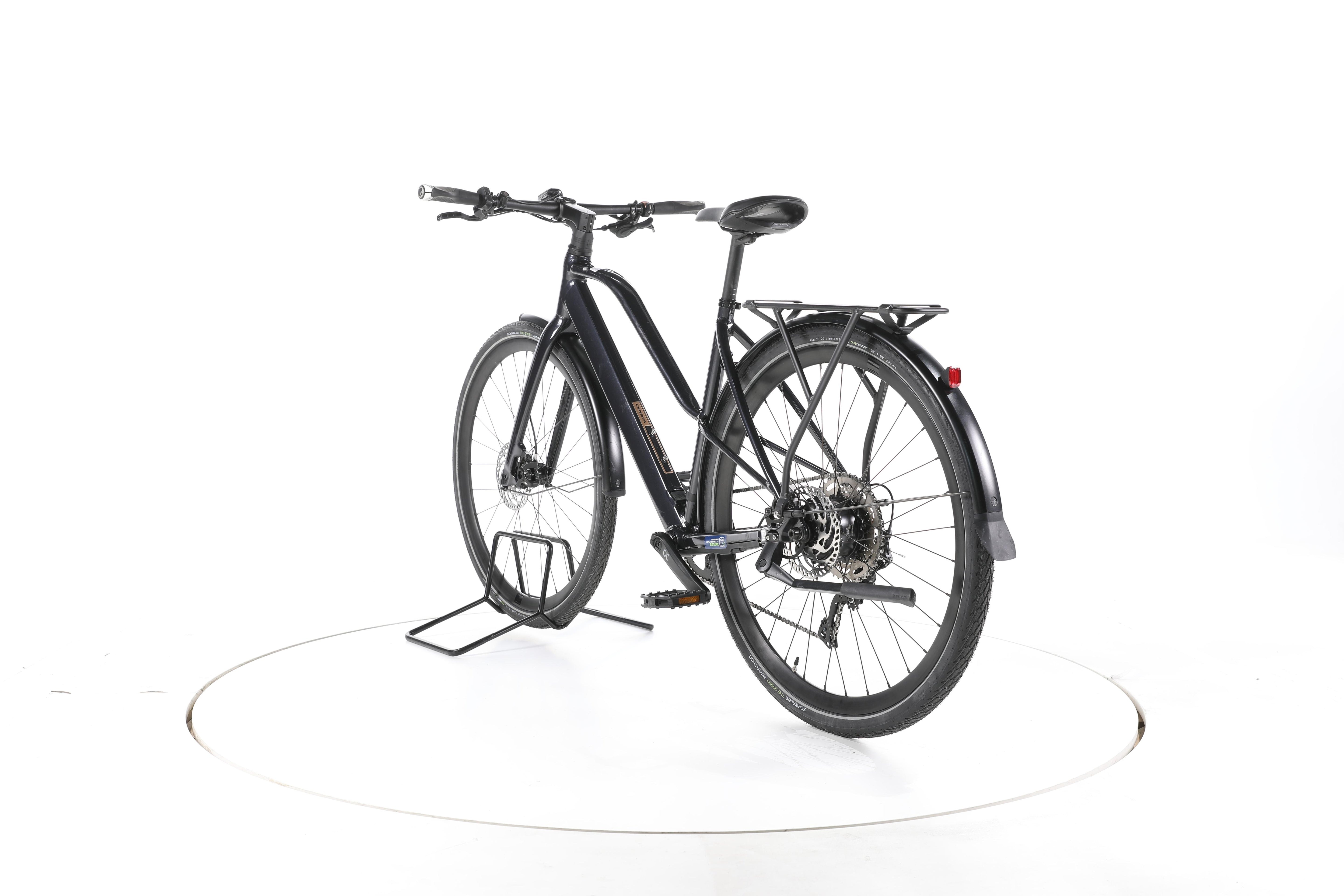 Orbea VIBE MID H30 EQ E-Bike - Image 9