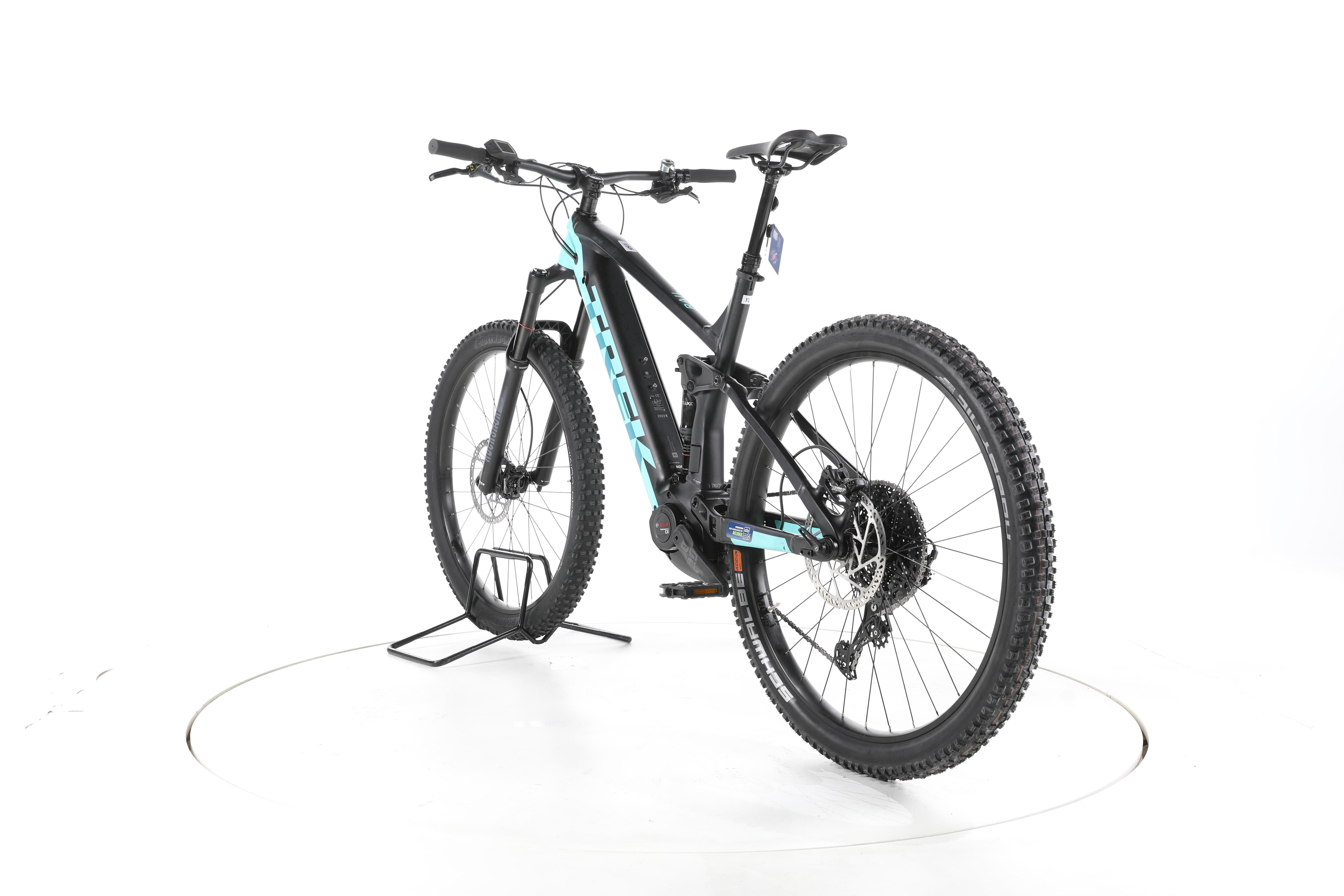 Trek Rail 5 Gen 2 Fully E-Bike - Image 9