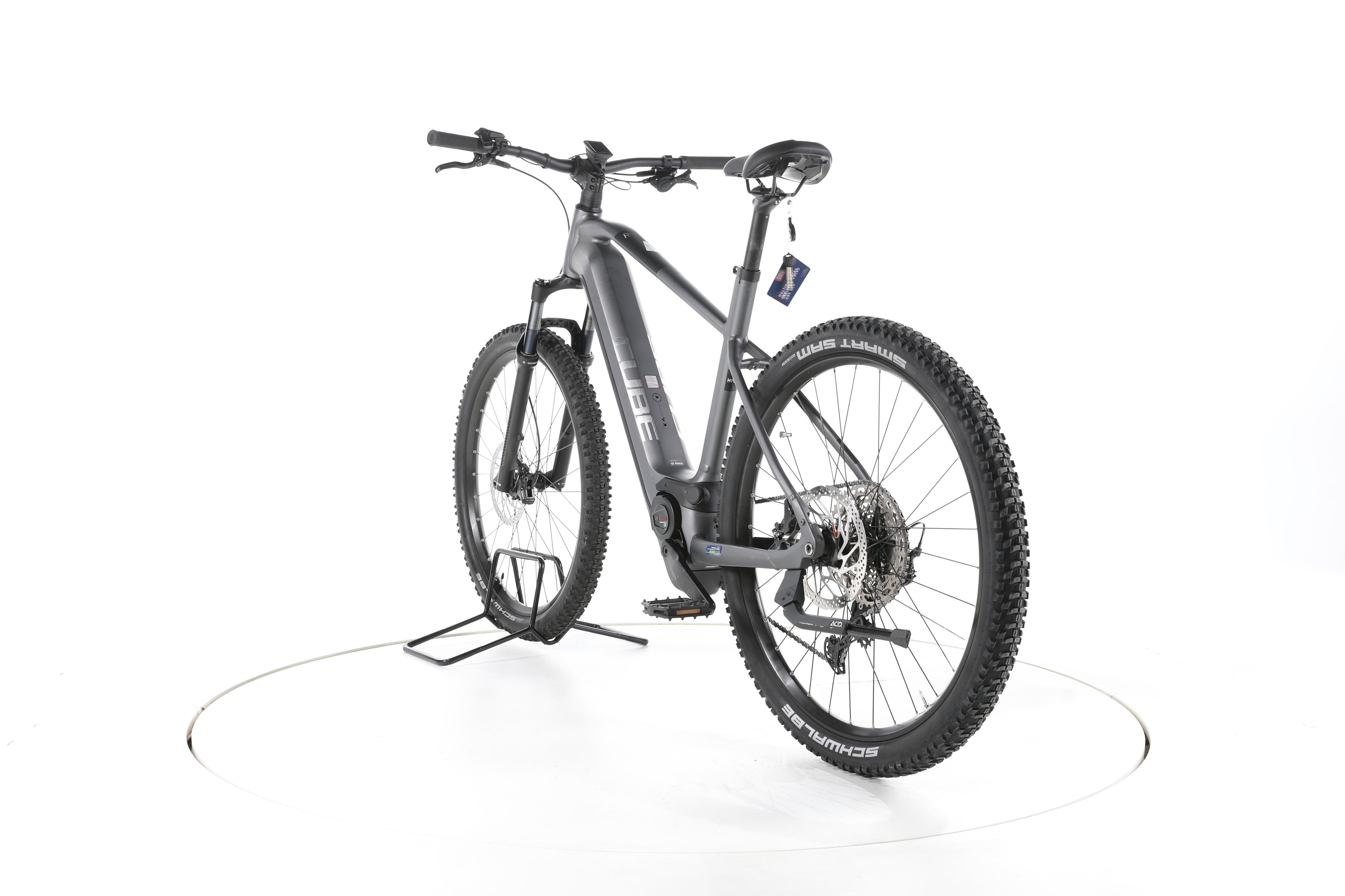 Cube Reaction Hybrid Race E-Bike 2023 - Image 9
