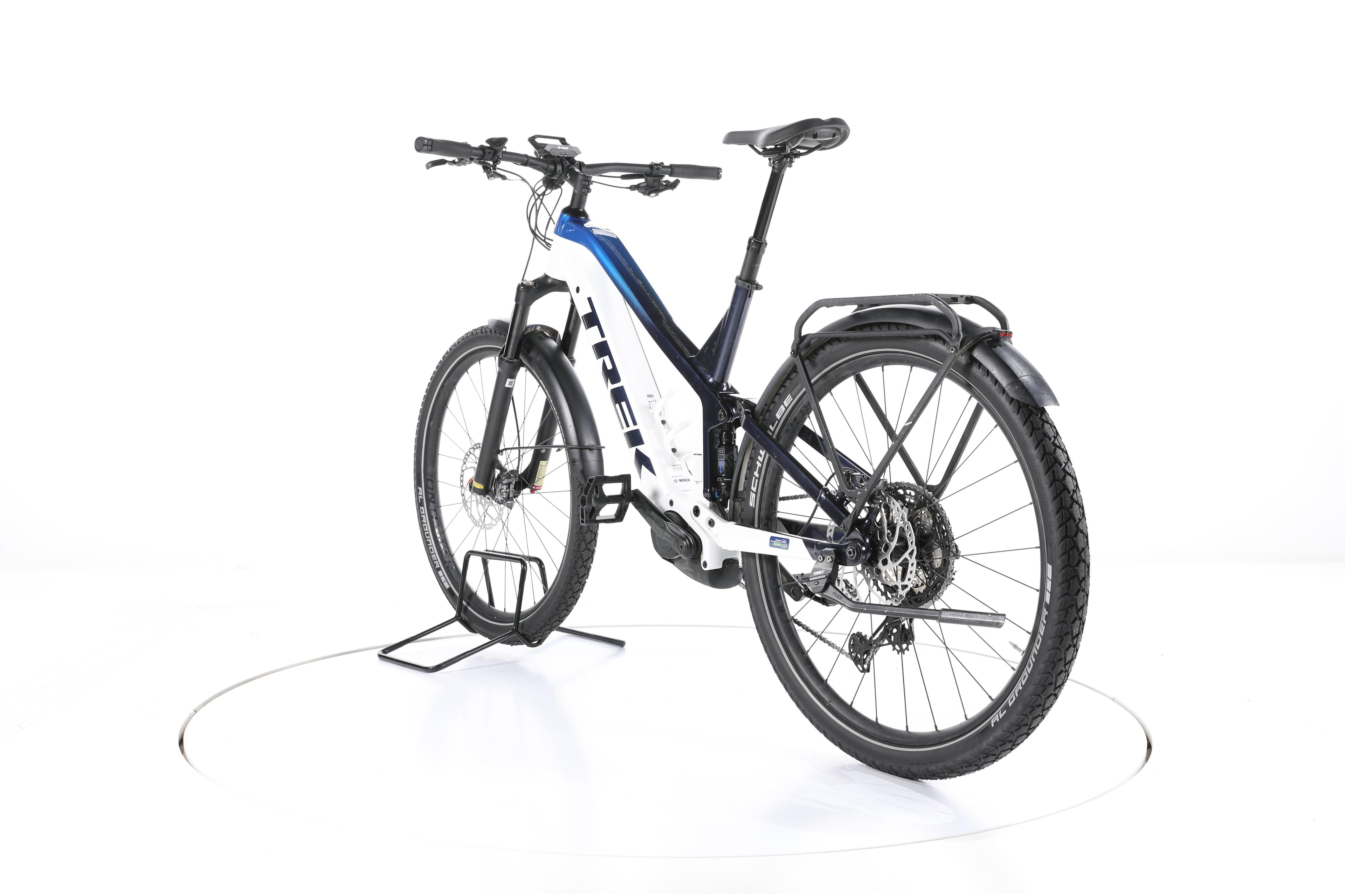 Trek Powerfly FS 9 Equipped Gen 2 Fully E-Bike - Image 9