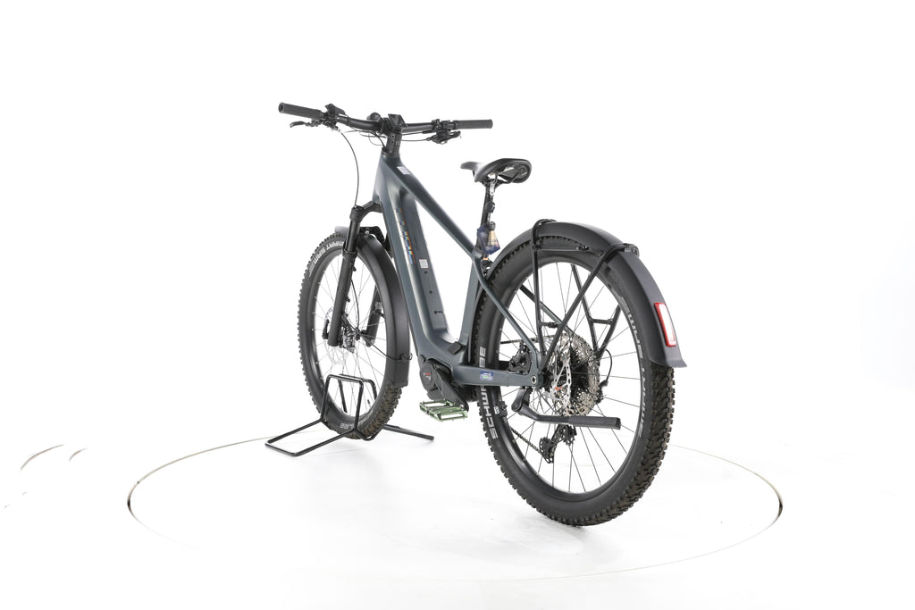 Cube Reaction Hyb. SLX Allroad Trekking E-Bike 2025 - Image 9