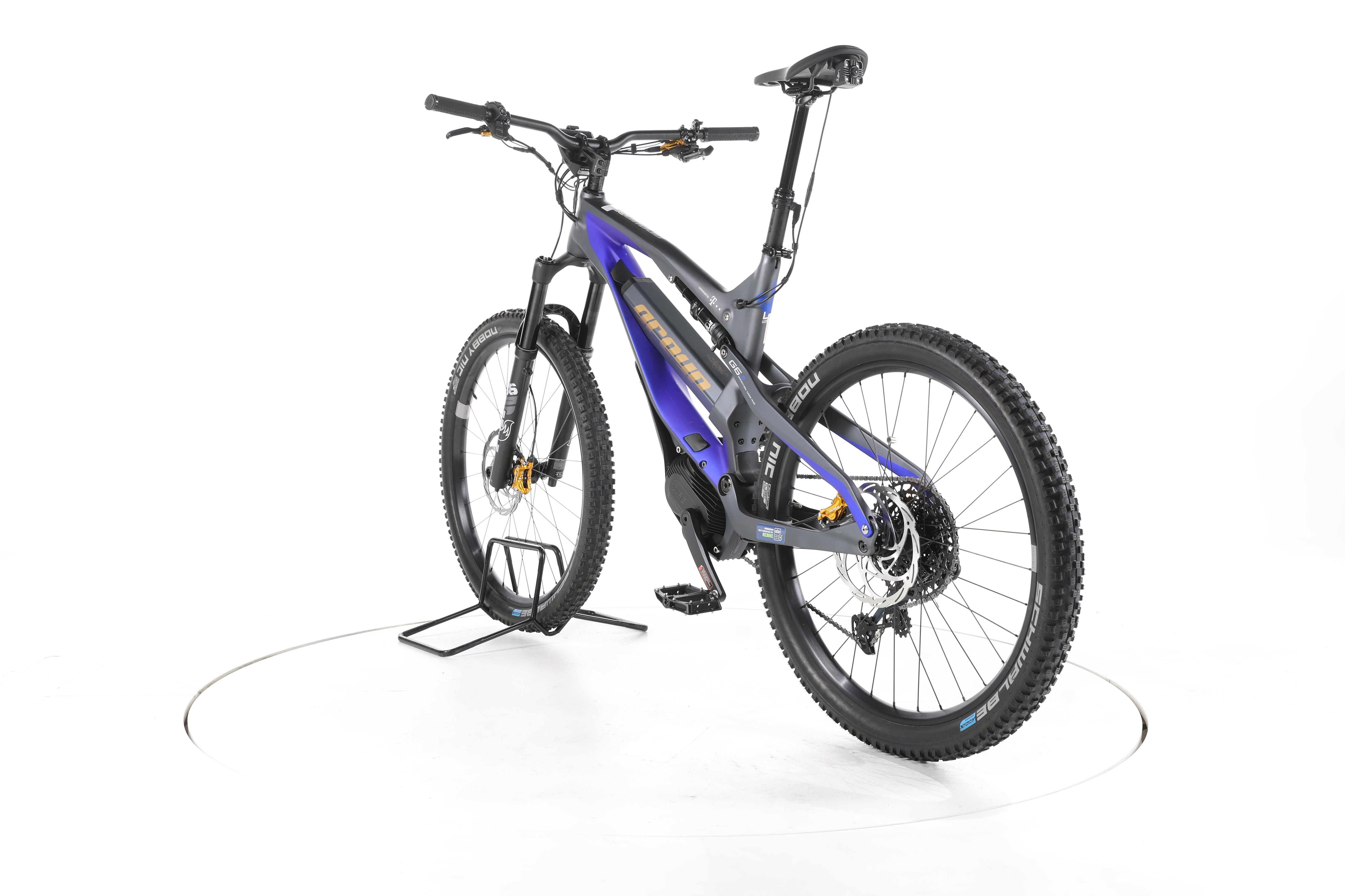 Greyp G6.5 E-Bike Fully Carbon - Image 9