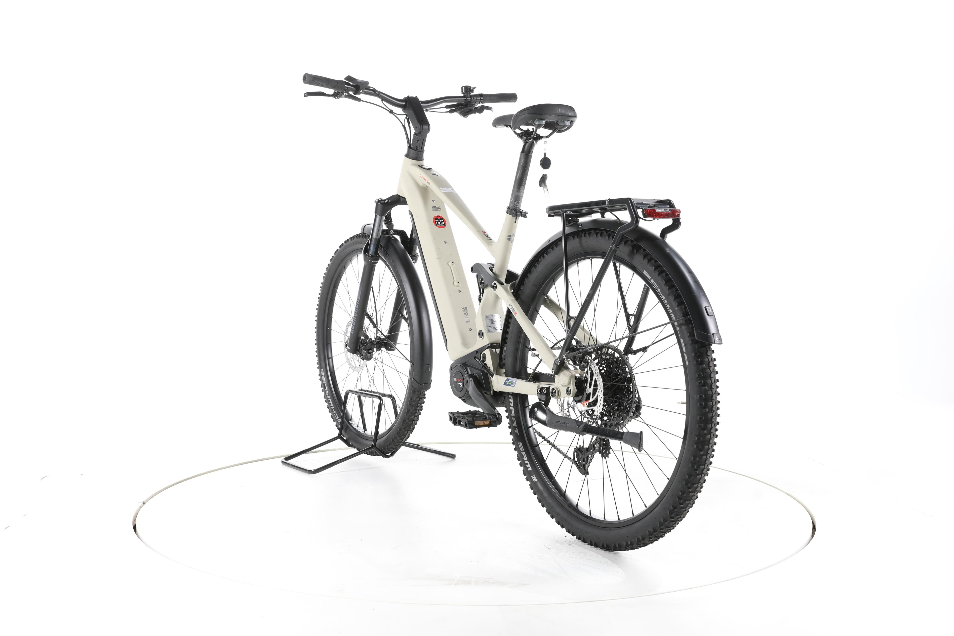 Carver SUV E.510 FS SUV E-Bike - Image 9