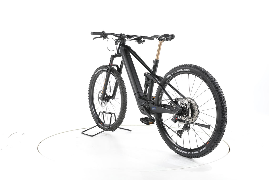 Bulls Sonic EVO AM SL 1 Fully E-Bike Carbon 2023 - Image 9