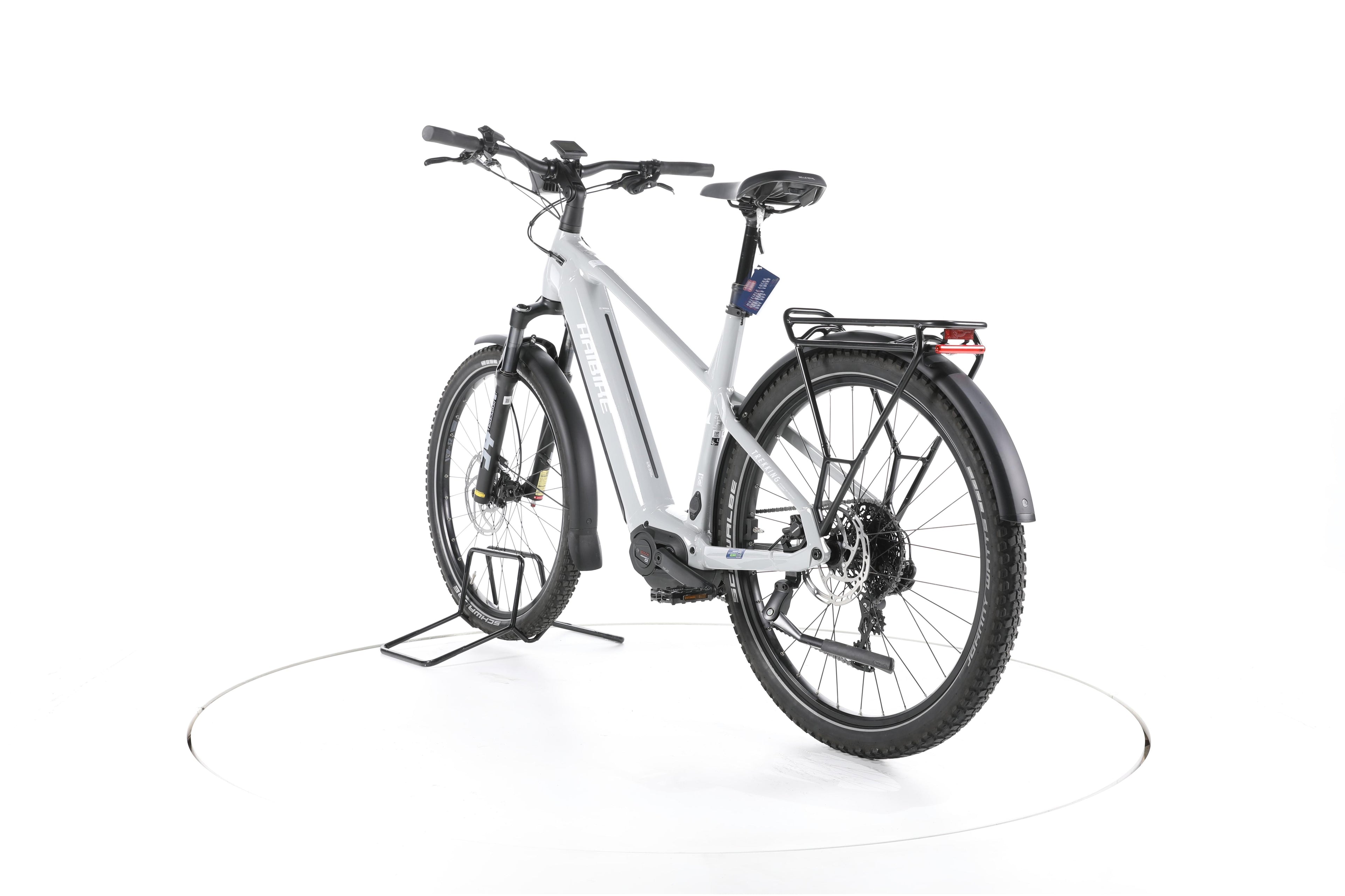 Haibike Trekking 7 Trekking E-Bike 2023 - Image 9