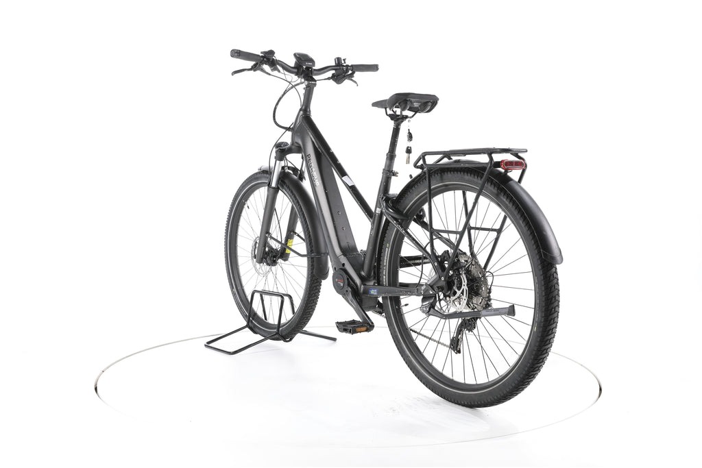 Pegasus Savino EVO 10 CX Trekking E-Bike - Image 9