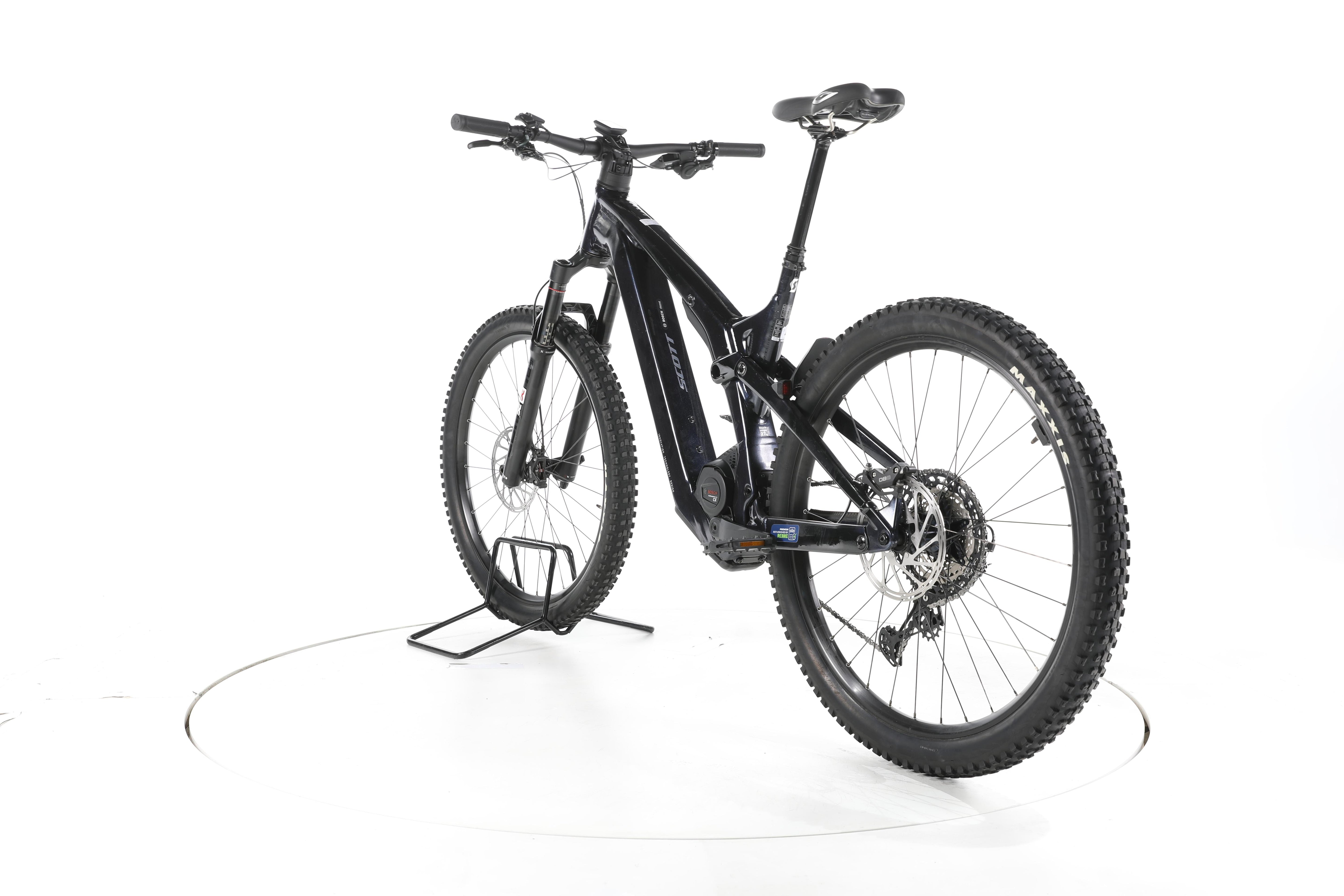Scott Patron eRIDE 920 Fully E-Bike - Image 9