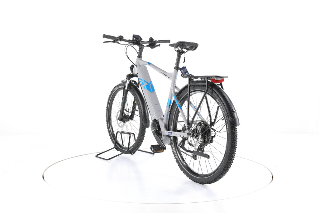 R Raymon CrossRay E 6.0 Trekking E-Bike - Image 9