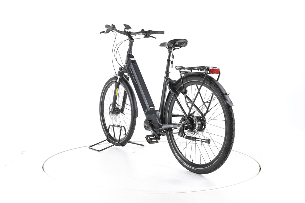 Kalkhoff Image 3.B Advance City E-Bike Tiefeinsteiger 2023 - Image 9