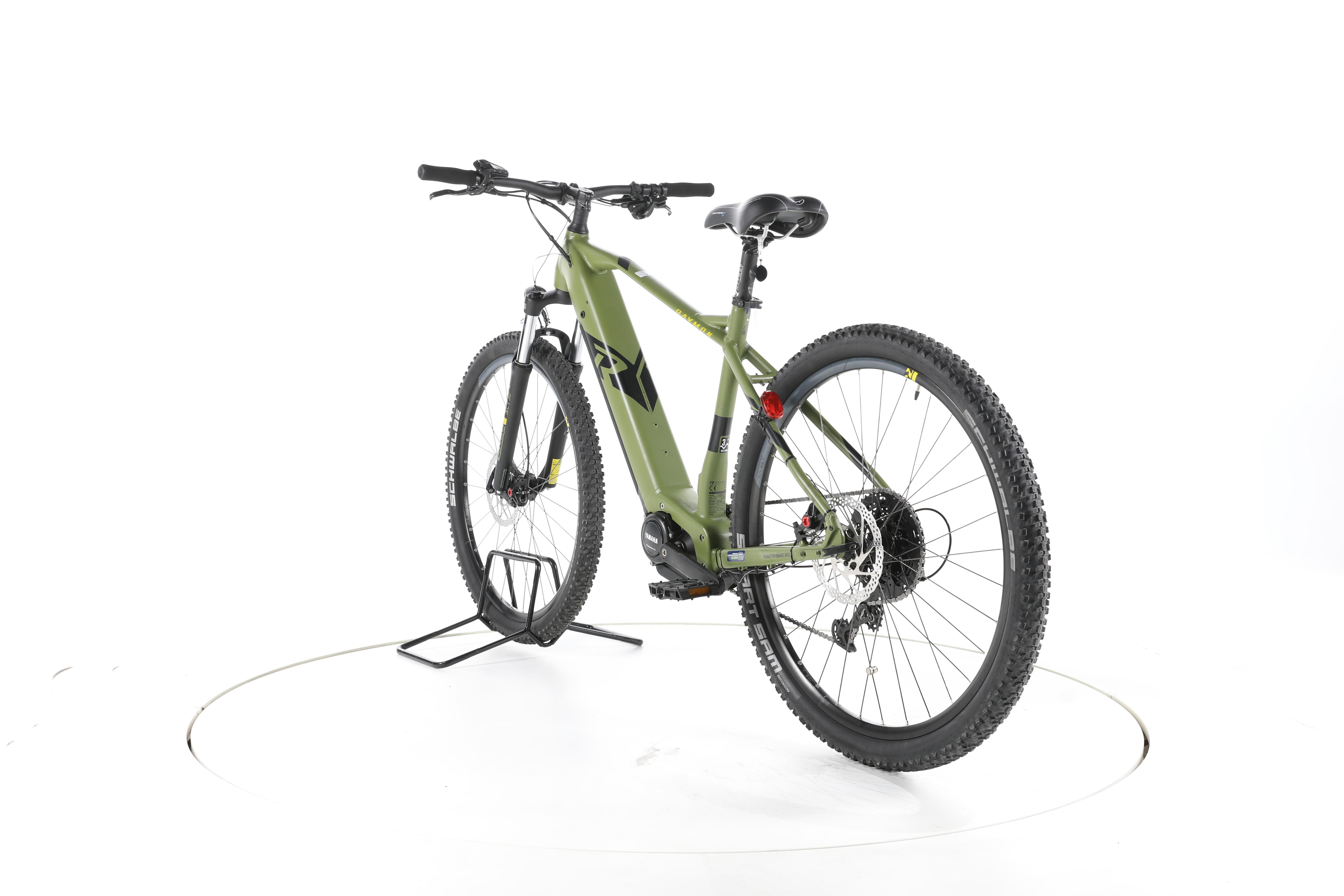 R Raymon HardRay E 4.0 E-Bike - Image 9