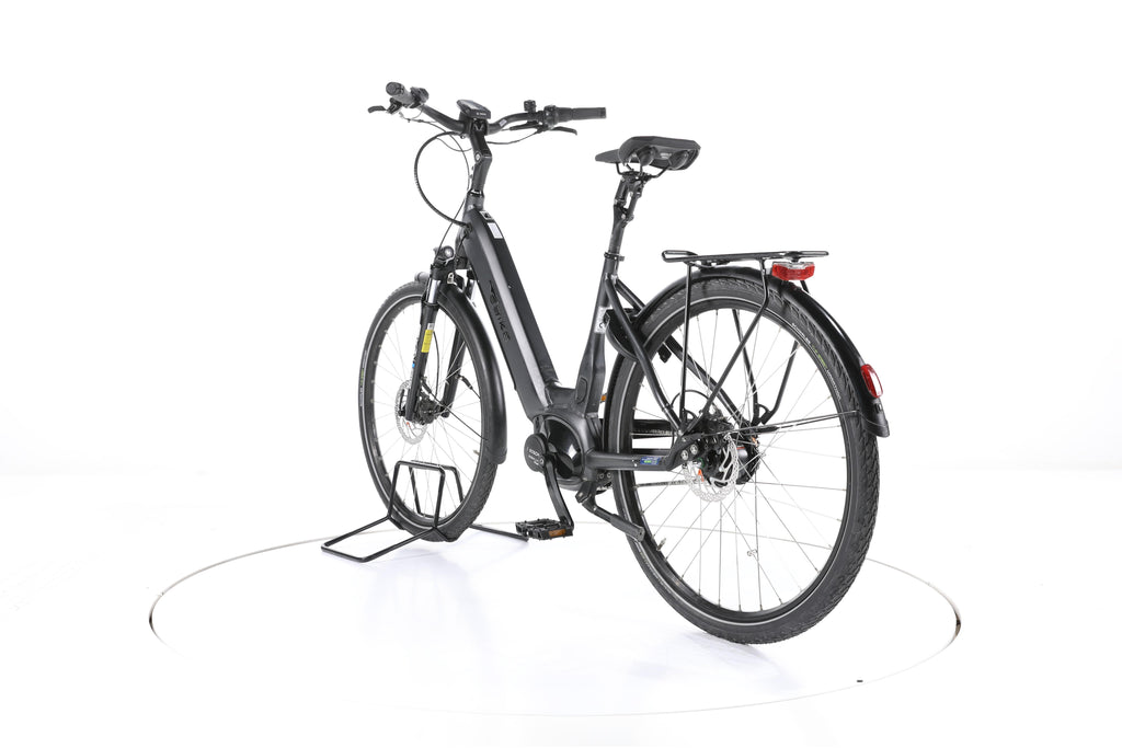 EBIKE Comfort Pro City E-Bike Tiefeinsteiger - Image 9
