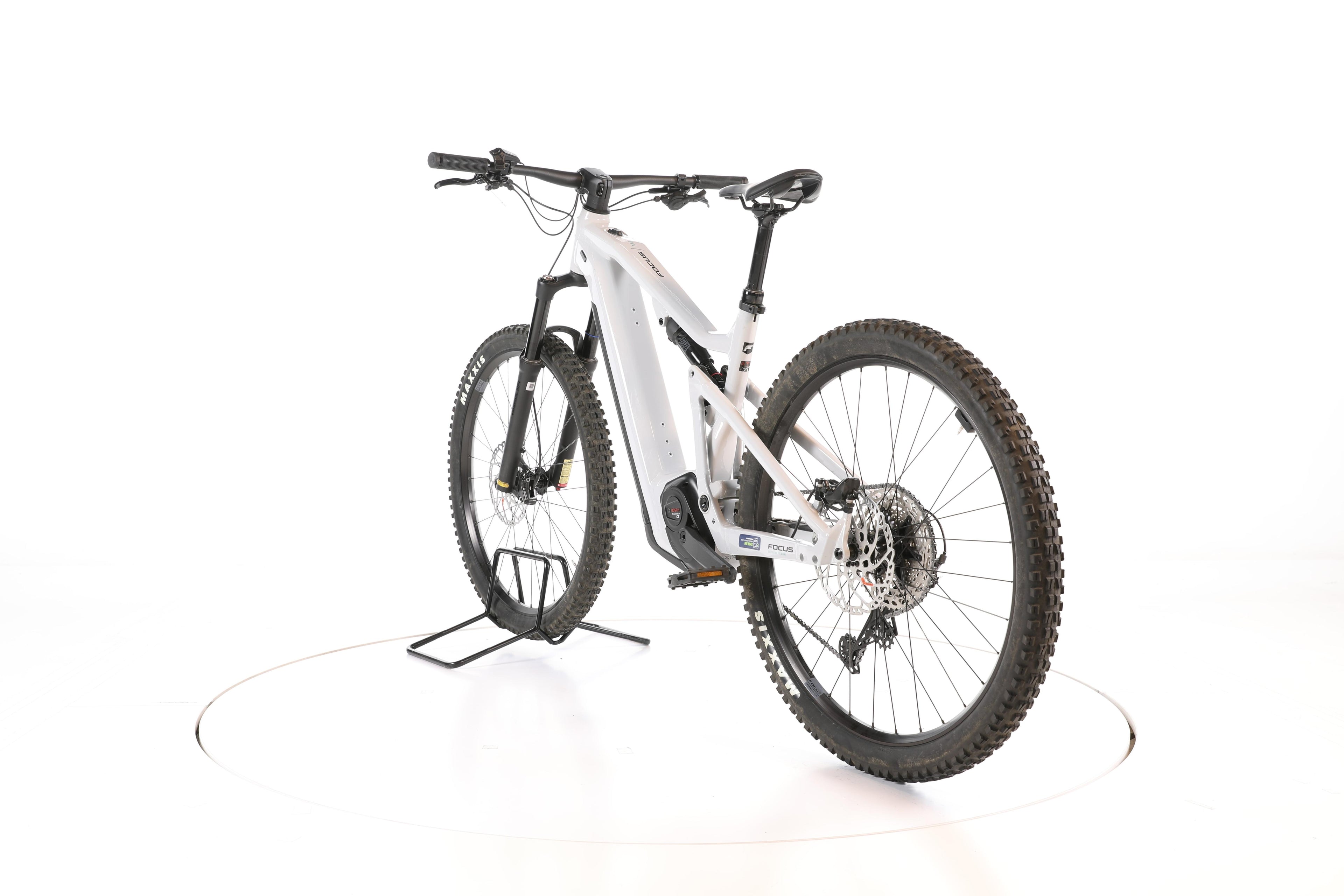Focus Thron² 6.7 Fully E-Bike - Image 9