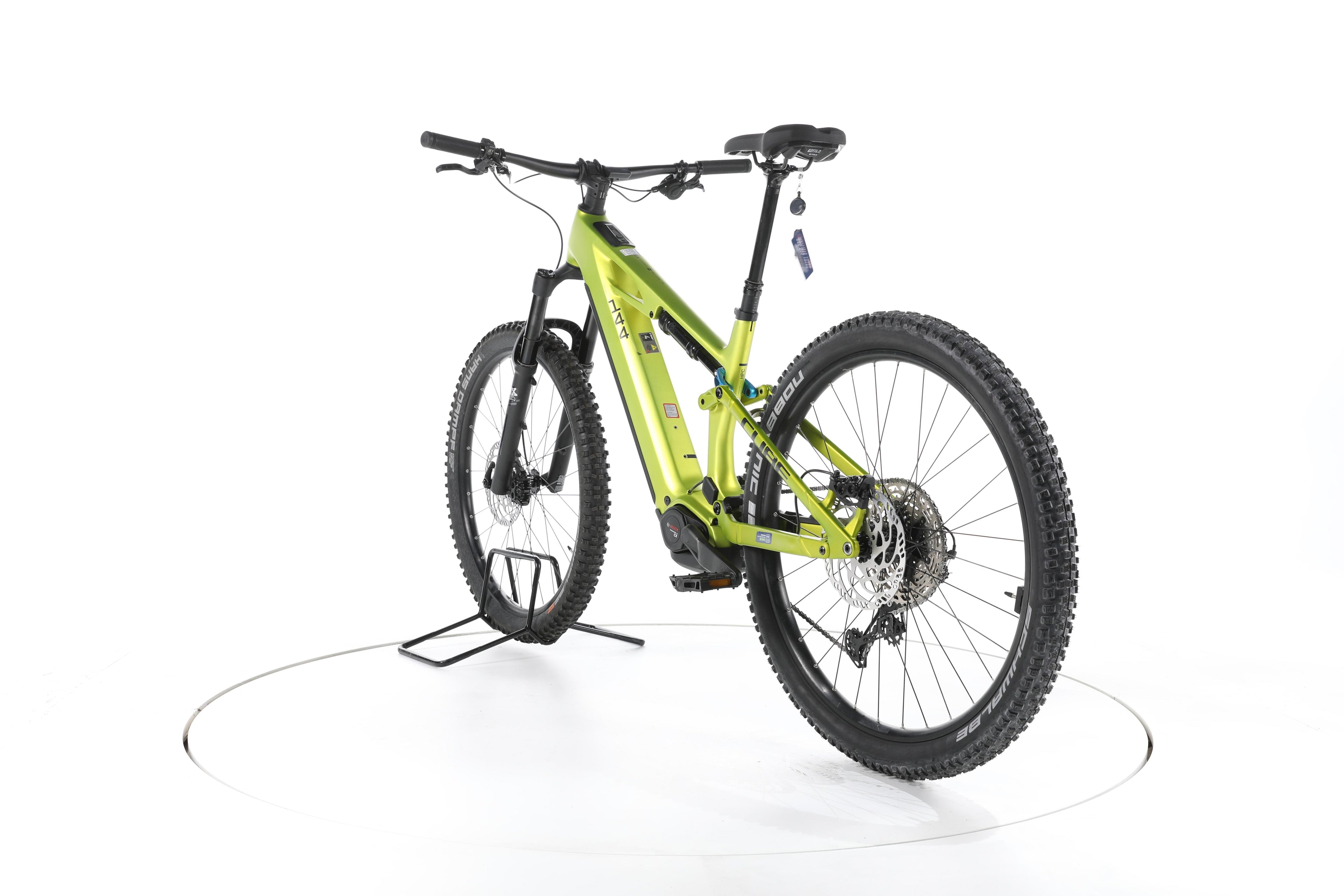 Cube Stereo Hybrid ONE44 HPC Race Fully E-Bike Carbon 2025 - Image 9