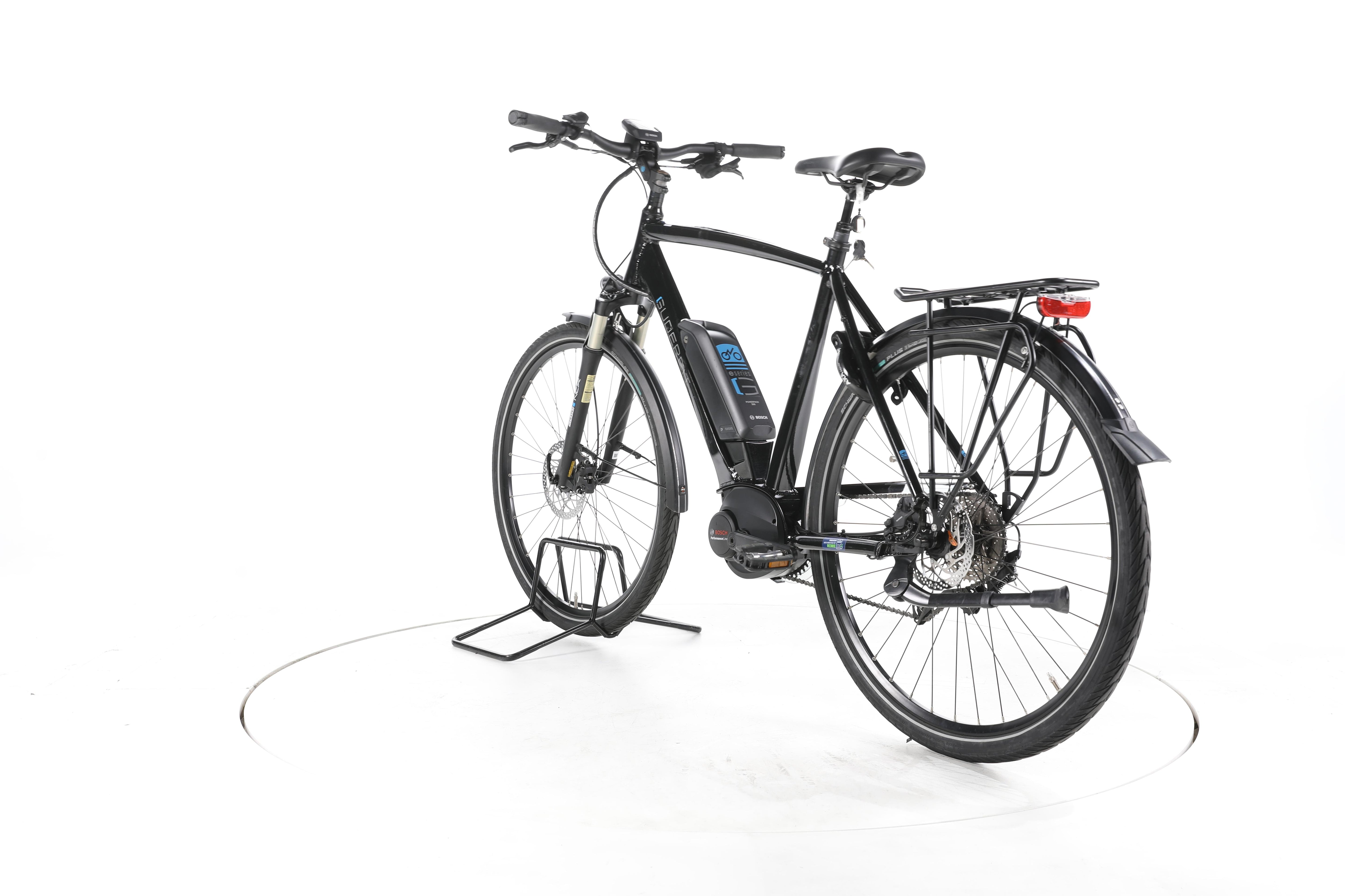 Gudereit ET-7 evo Trekking E-Bike - Image 9
