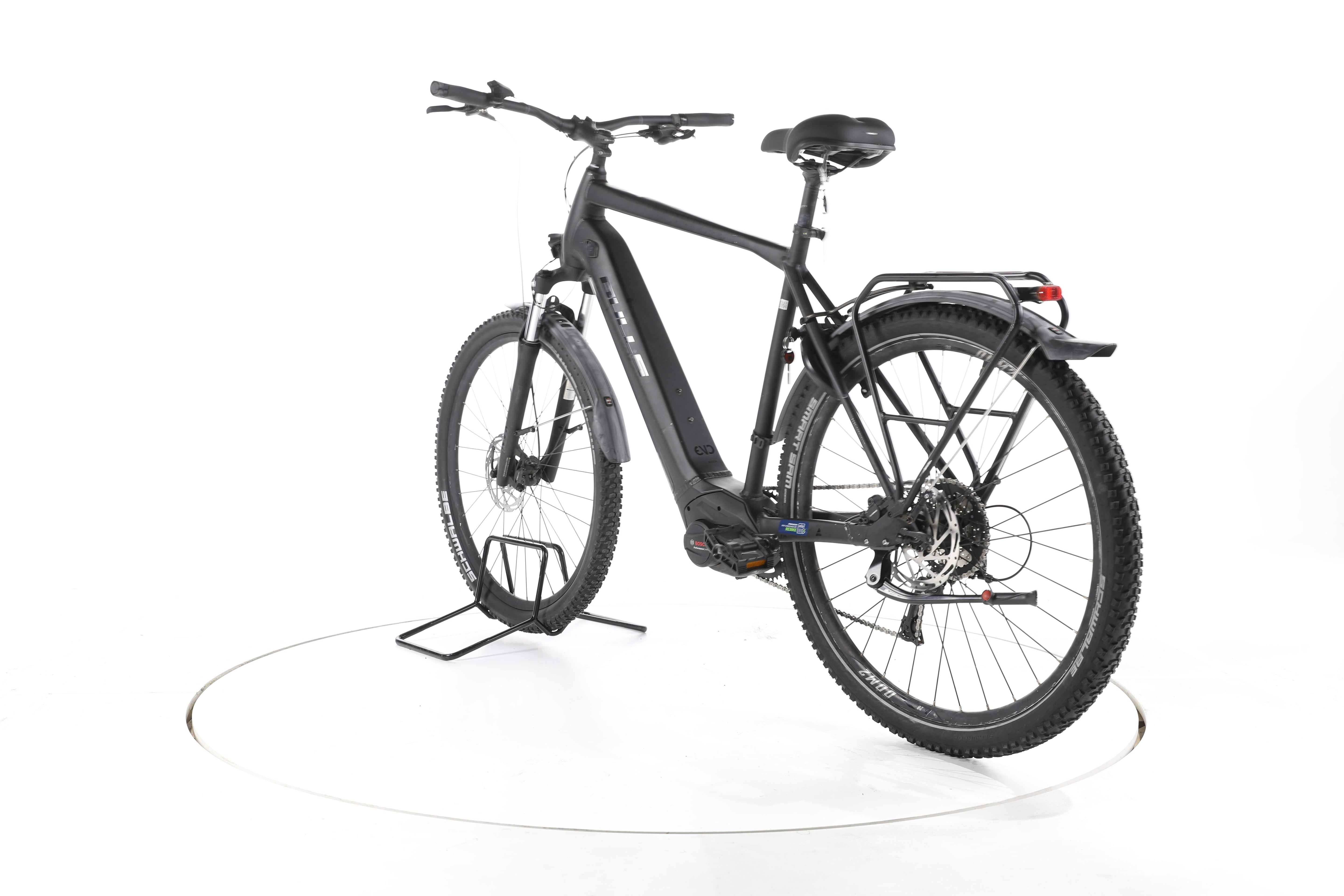 Bulls Cross Flyer EVO 1 Trekking E-Bike - Image 9