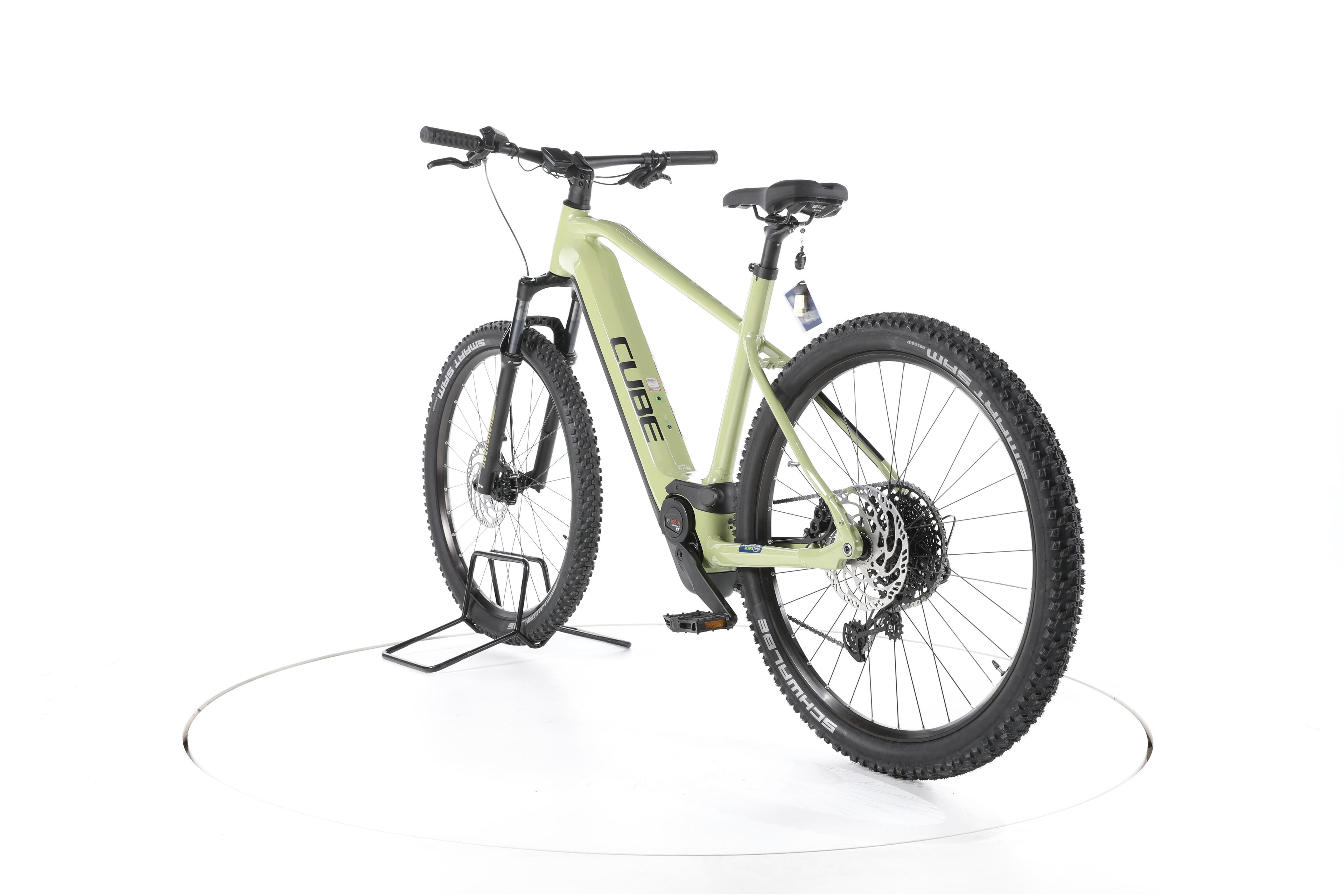 Cube Reaction Hybrid EXC E-Bike - Image 9