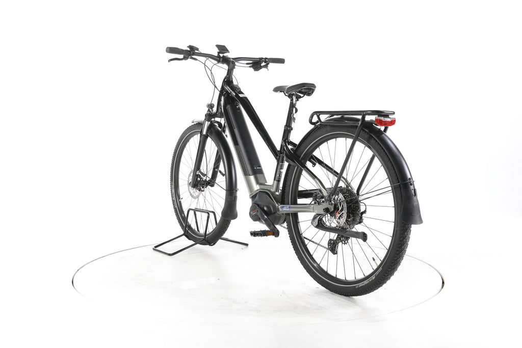 Cannondale Tesoro Neo X 2 Trekking E-Bike - Image 9
