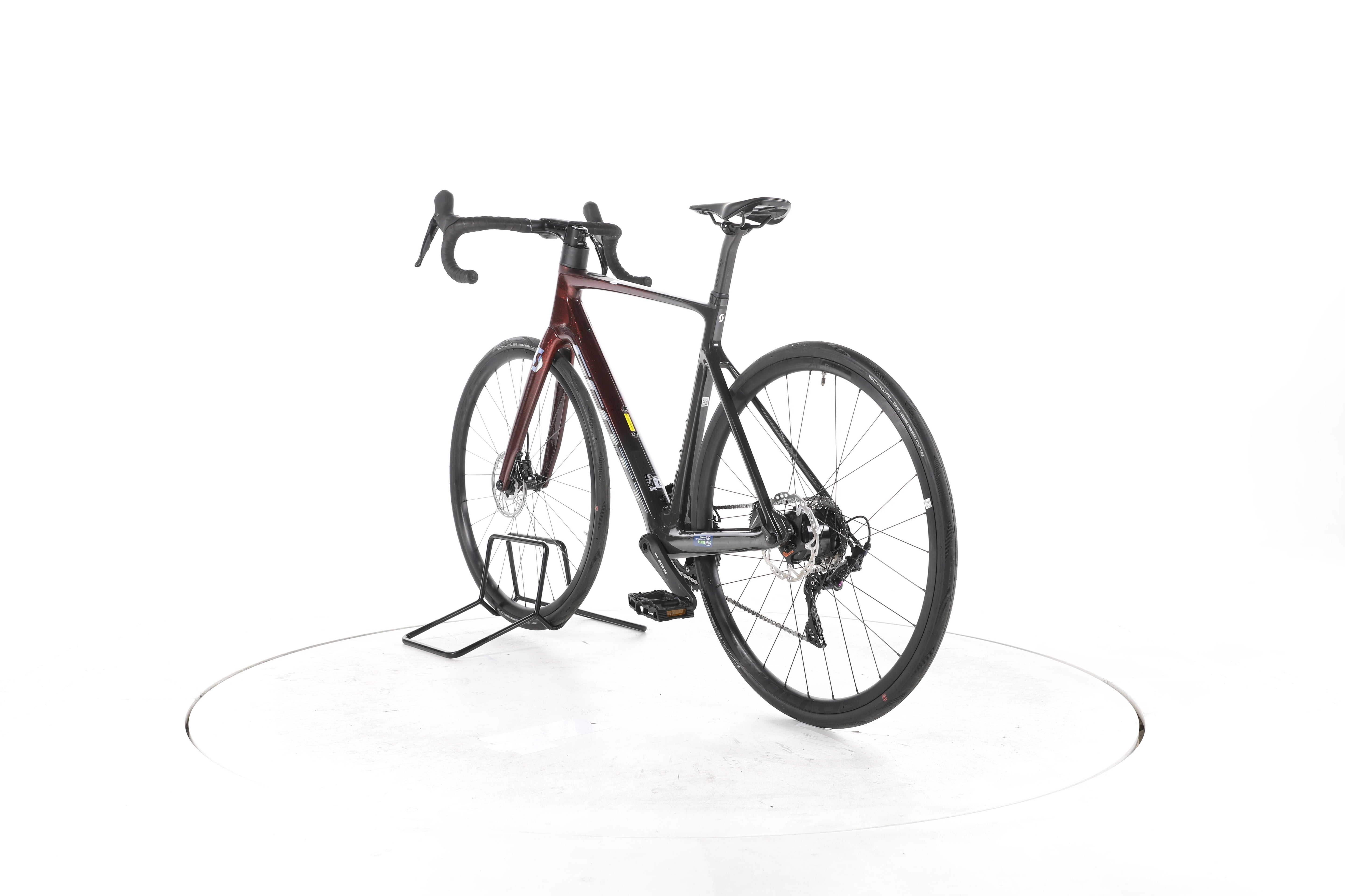 Scott Addict eRIDE 30 E-Gravel & Rennrad Carbon - Image 9