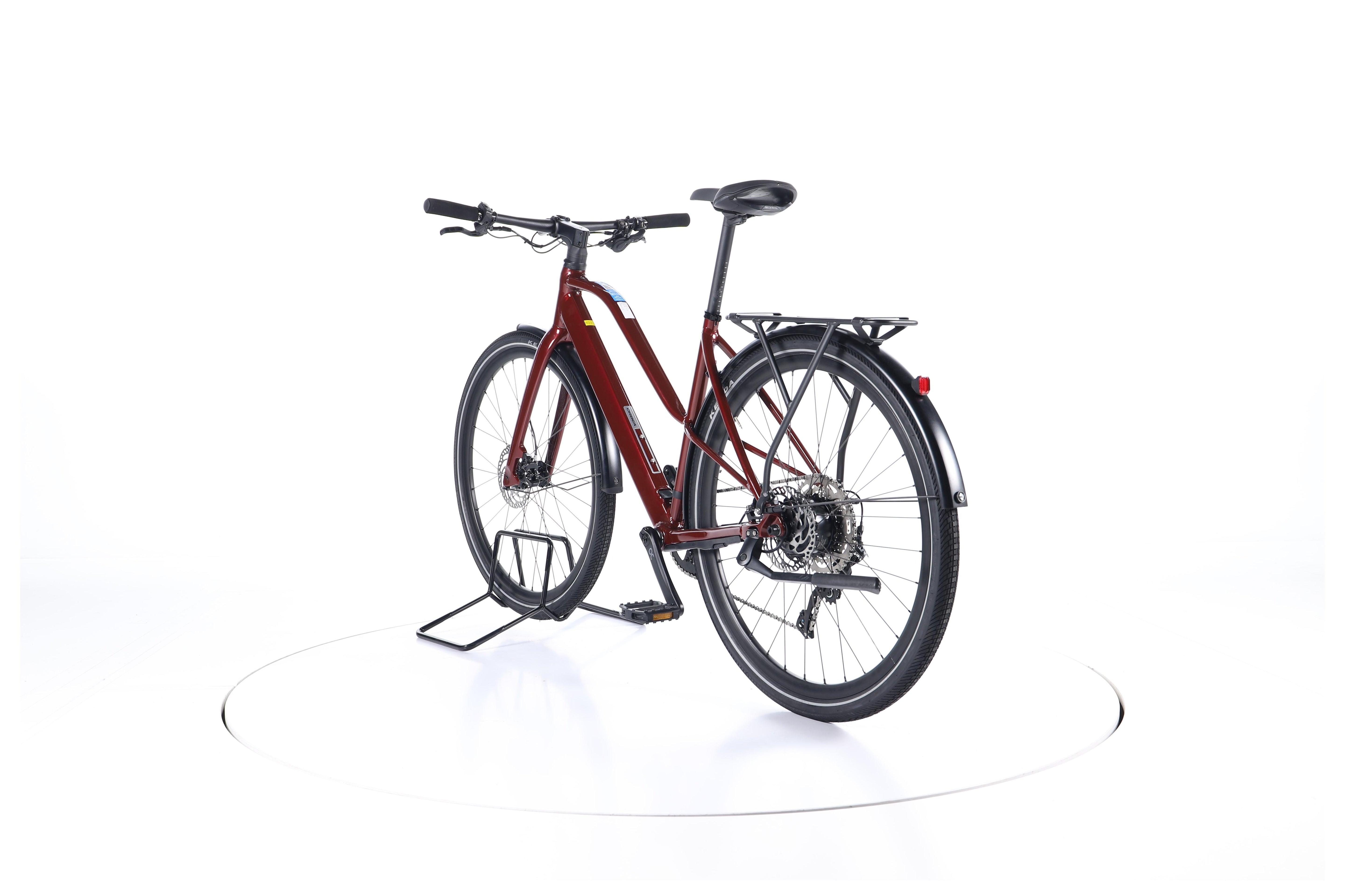 Orbea VIBE MID H30 EQ E-Bike - Image 9
