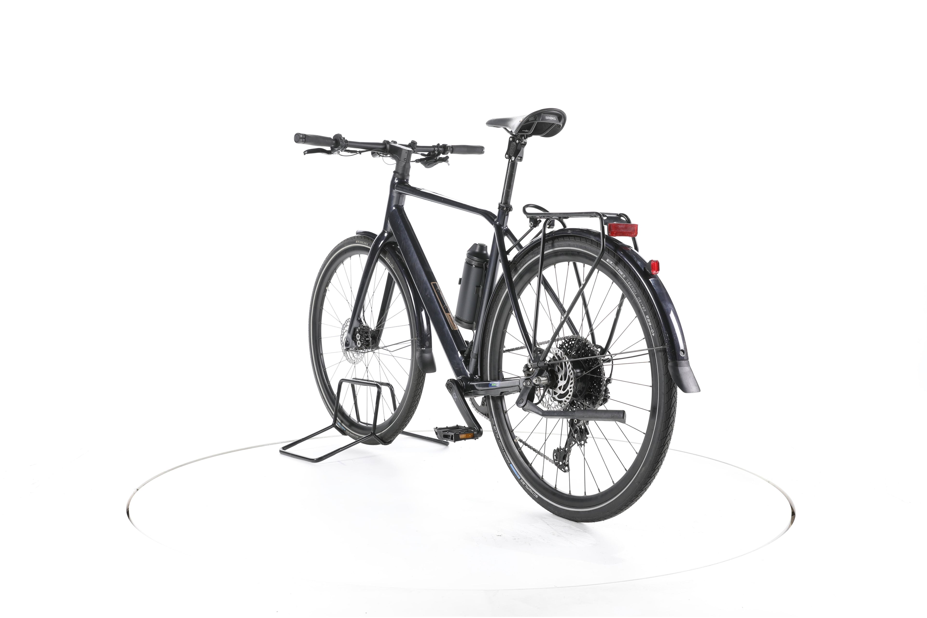 Orbea Vibe H10 EQ Trekking E-Bike - Image 9