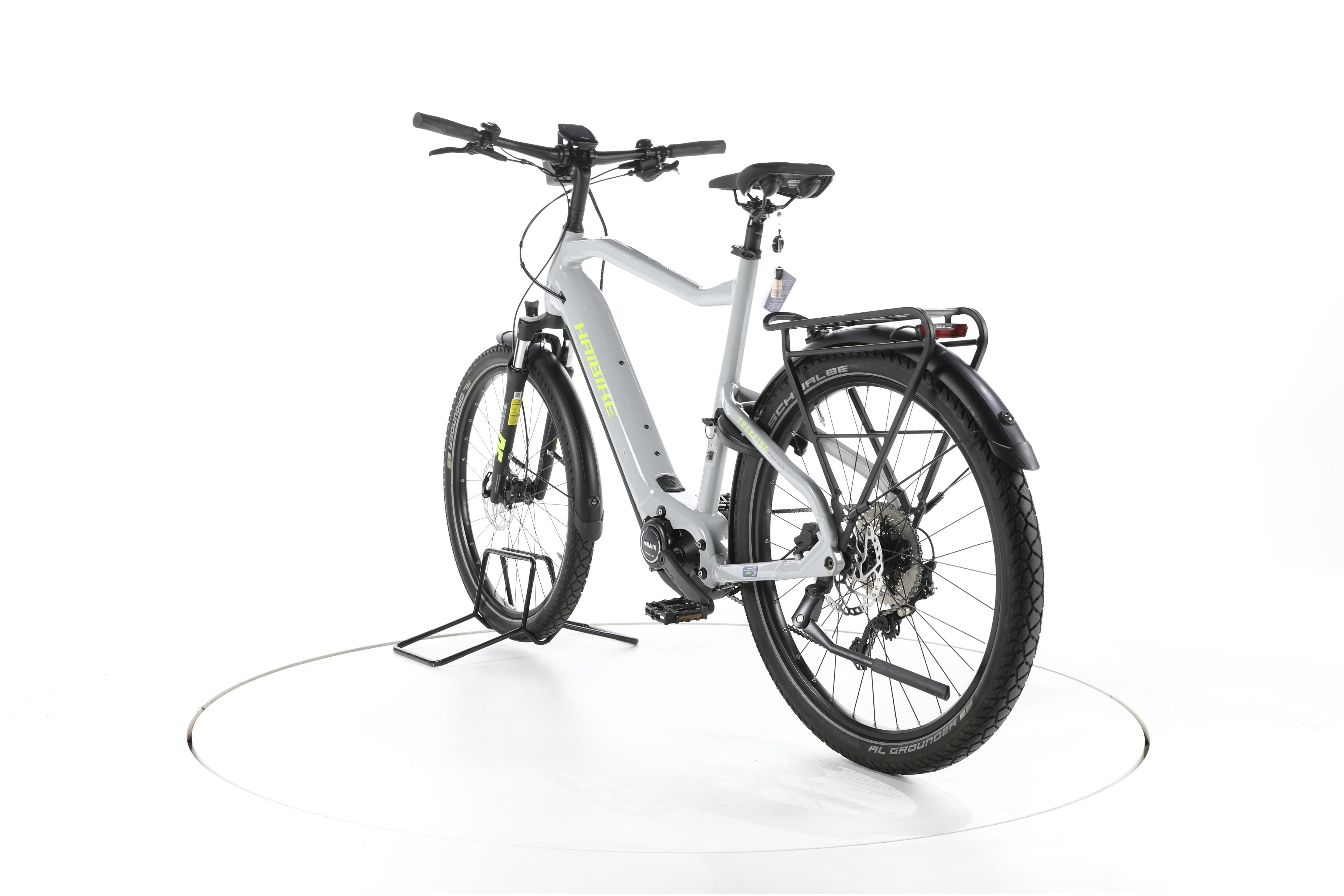 Haibike Trekking 6 Trekking E-Bike - Image 9