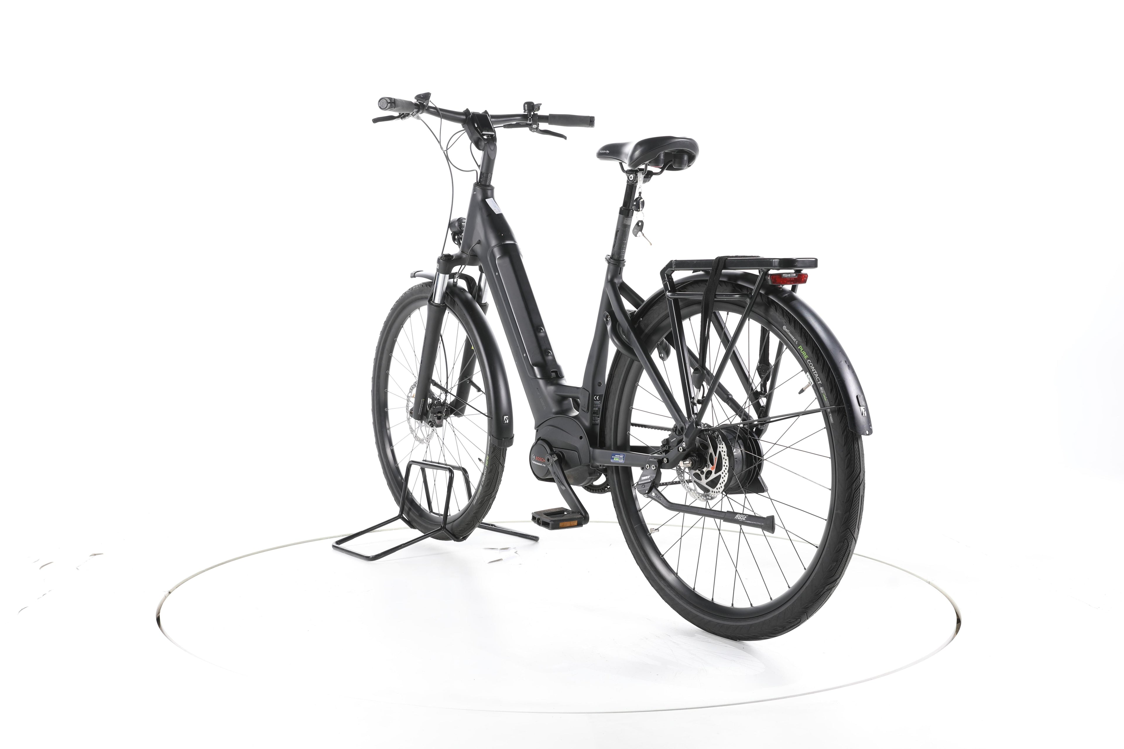 Rose Xtra Watt Evo Plus 3 City E-Bike Tiefeinsteiger 2024 - Image 9