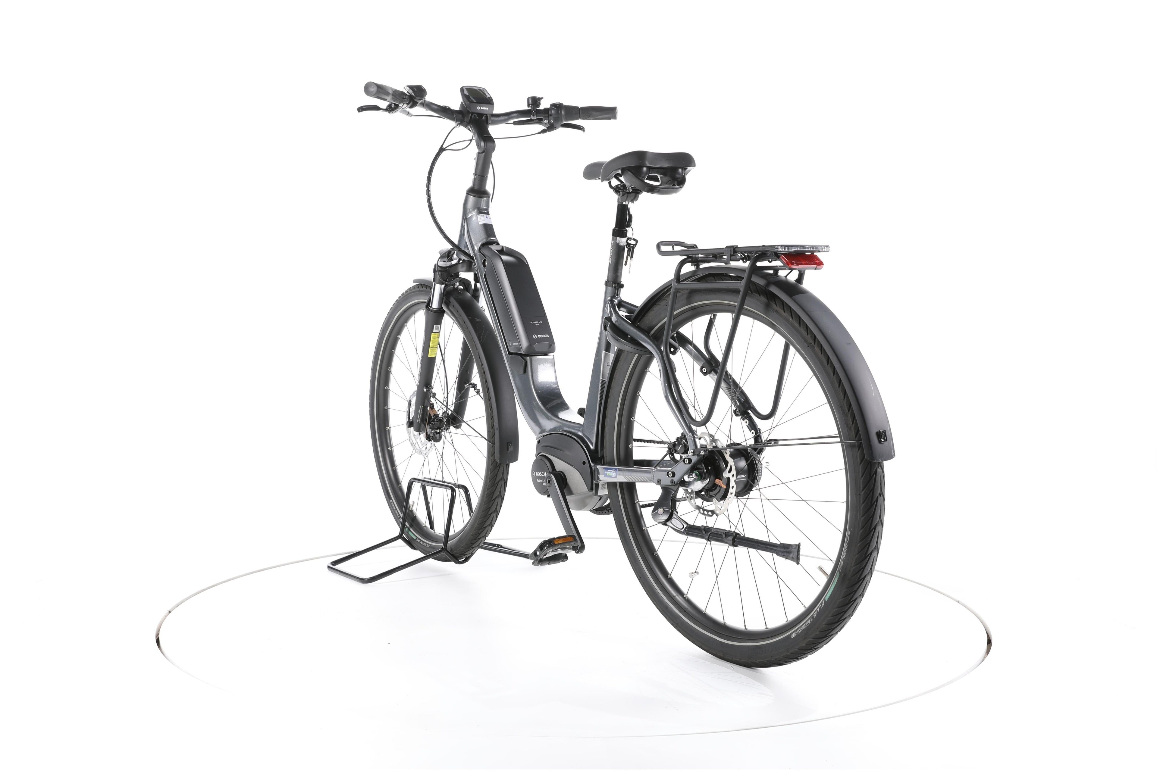 FALTER E 9.3 RT City E-Bike Tiefeinsteiger - Image 9