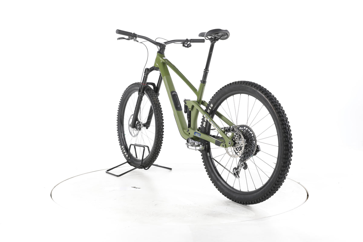Cube Stereo ONE55 C:62 TM Fahrrad Fully - Image 9