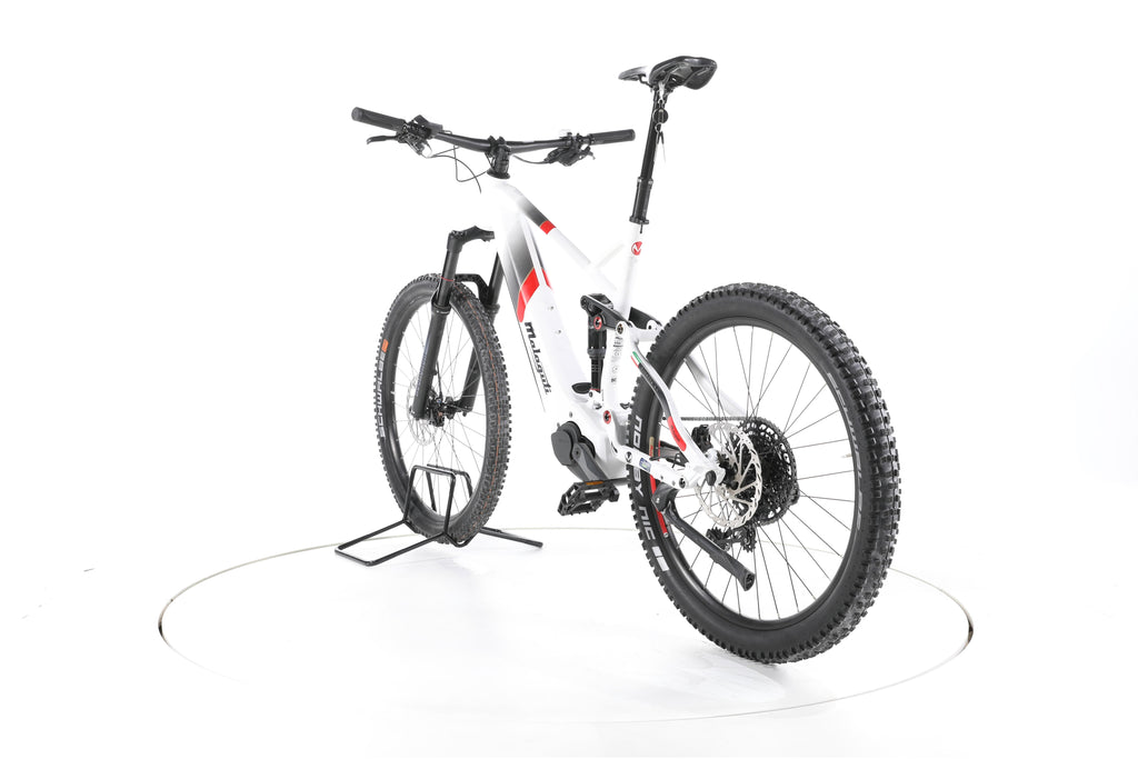 Malaguti Civetta FS 6.1 Fully E-Bike - Image 9