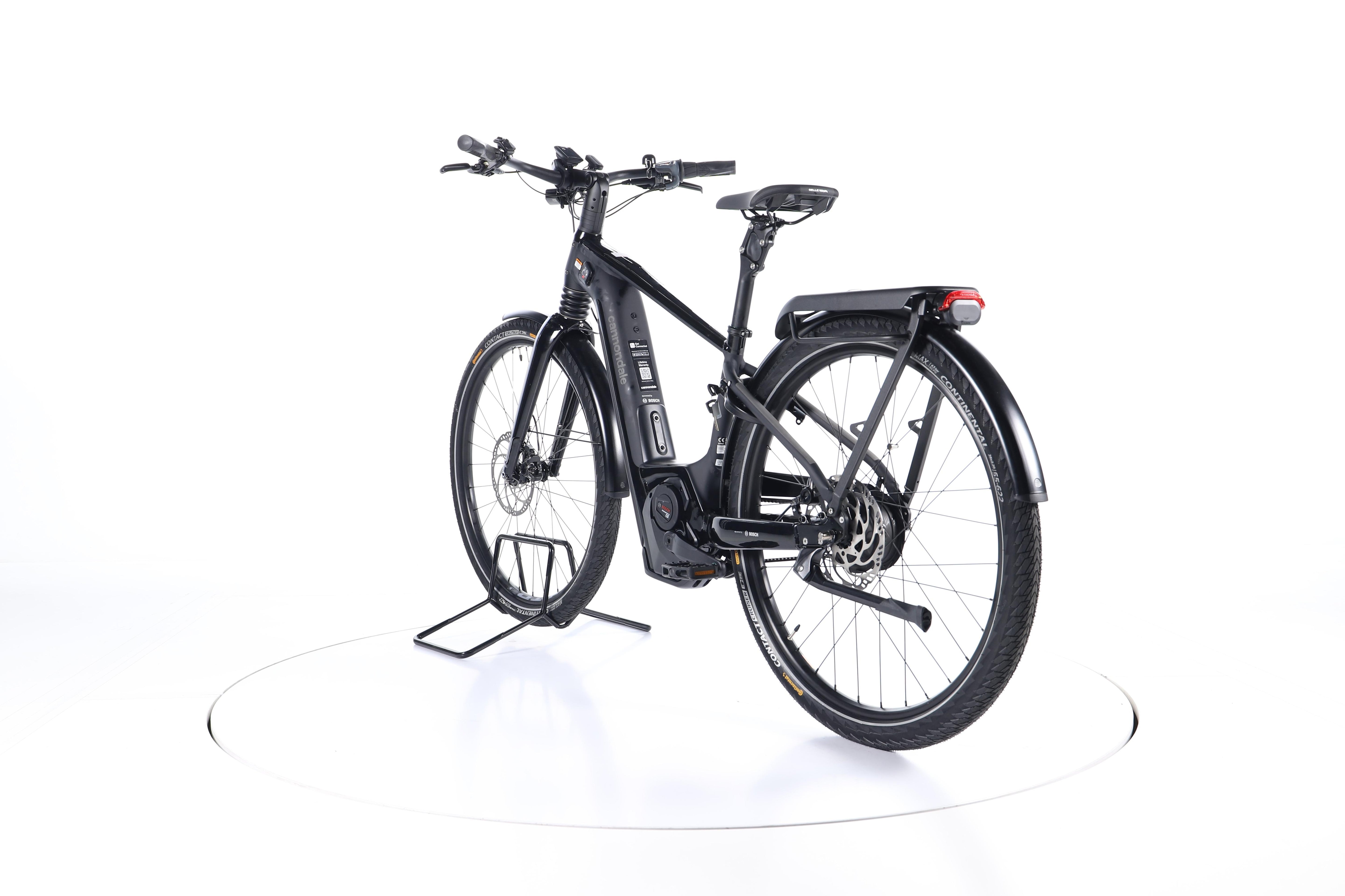 Cannondale Mavaro 1 City E-Bike - Image 9