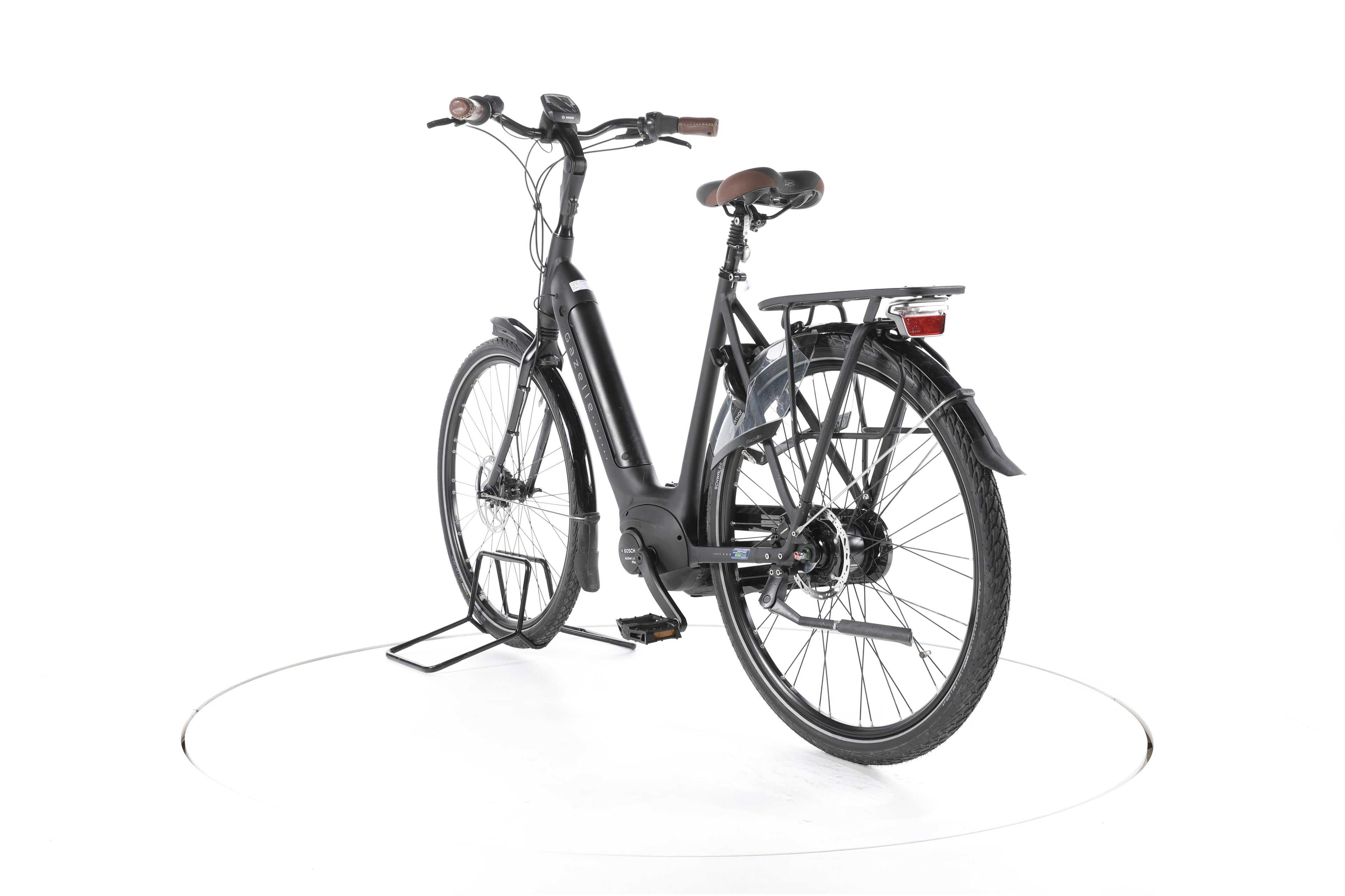 Gazelle Arroyo C8 HMB Elite City E-Bike Tiefeinsteiger - Image 9