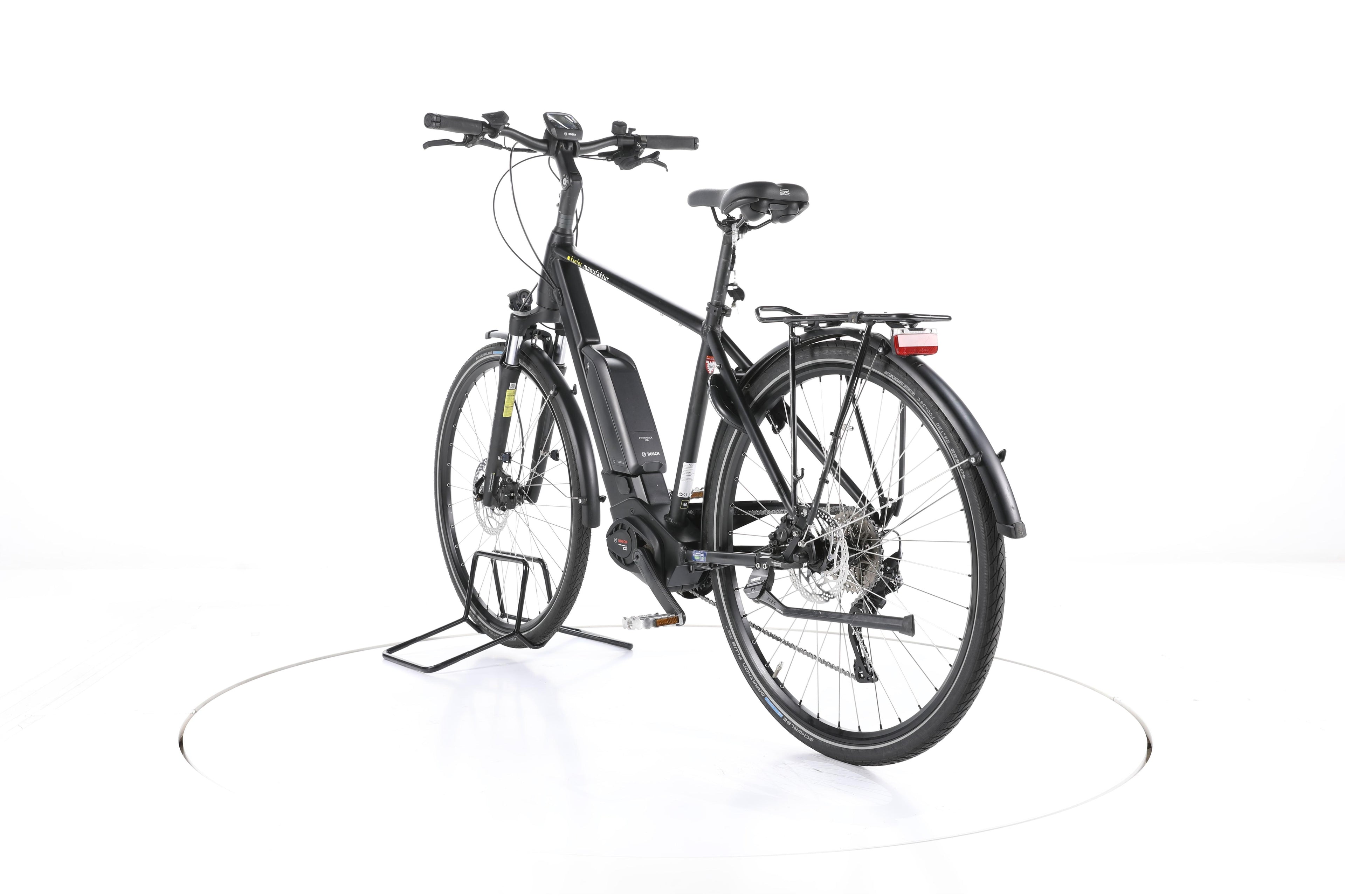 Kieler Manufaktur E-Bike Bosch Trekking E-Bike - Image 9