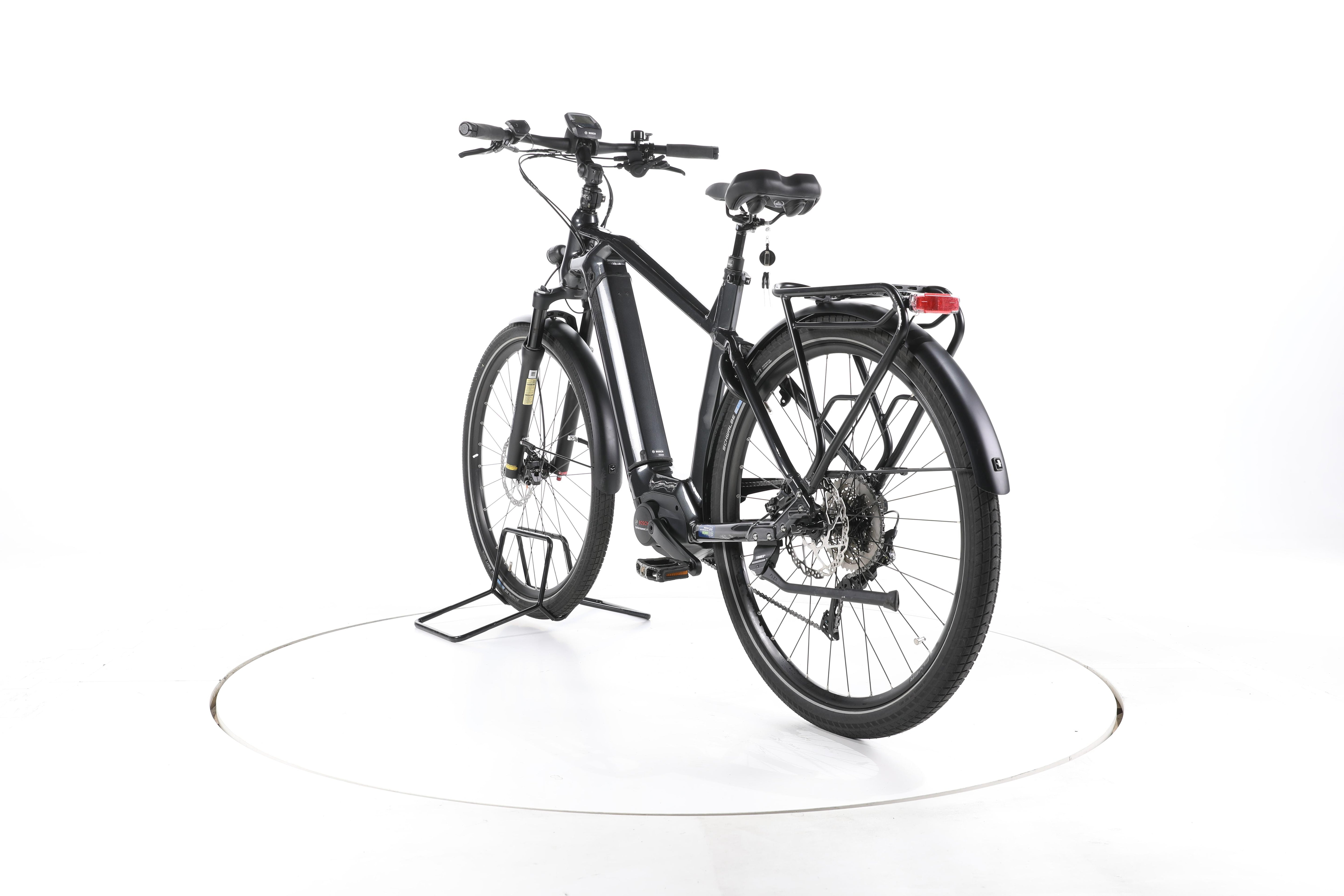 FLYER Gotour6 7.10 Trekking E-Bike - Image 9