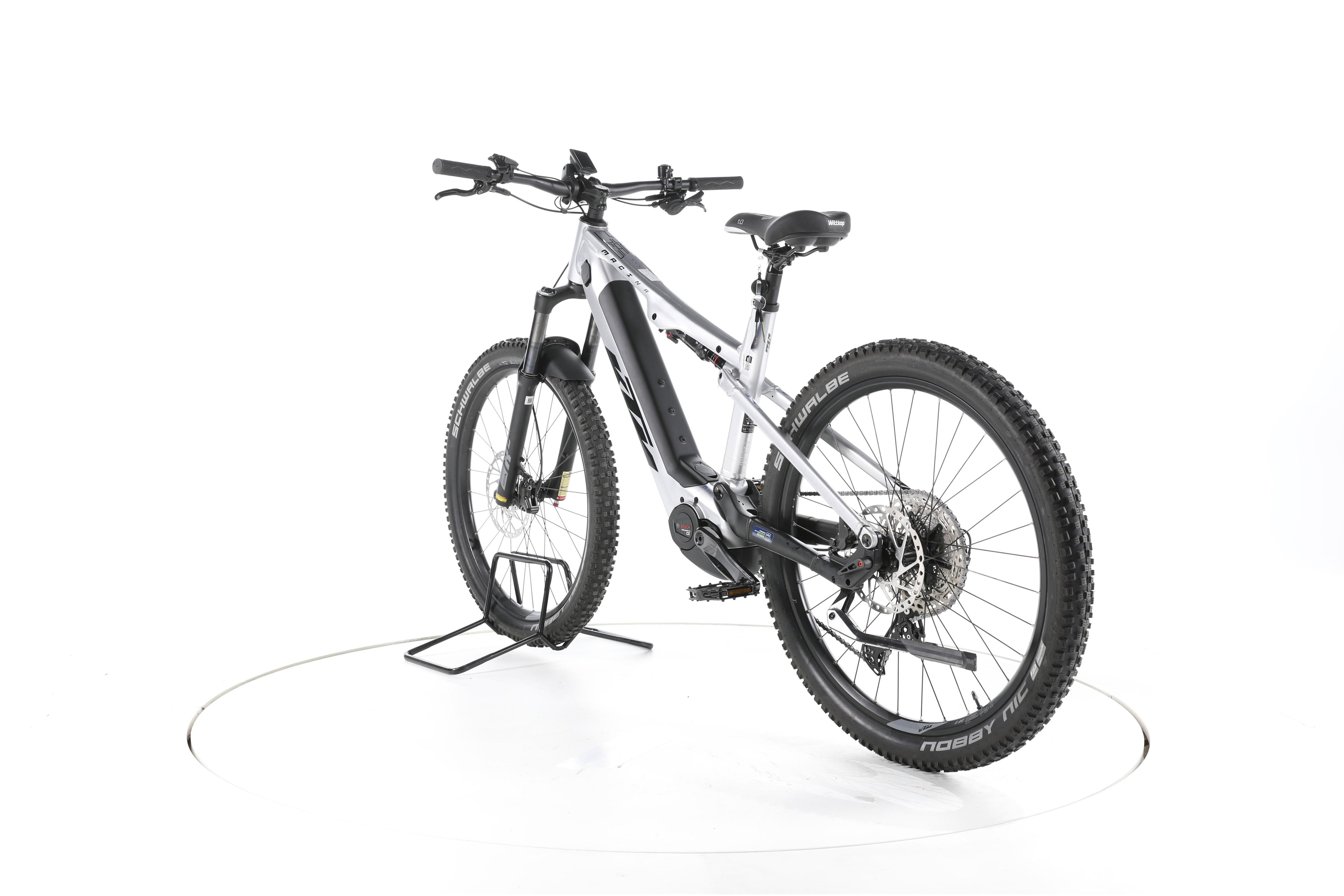KTM Macina Lycan 772 Fully E-Bike 2023 - Image 9
