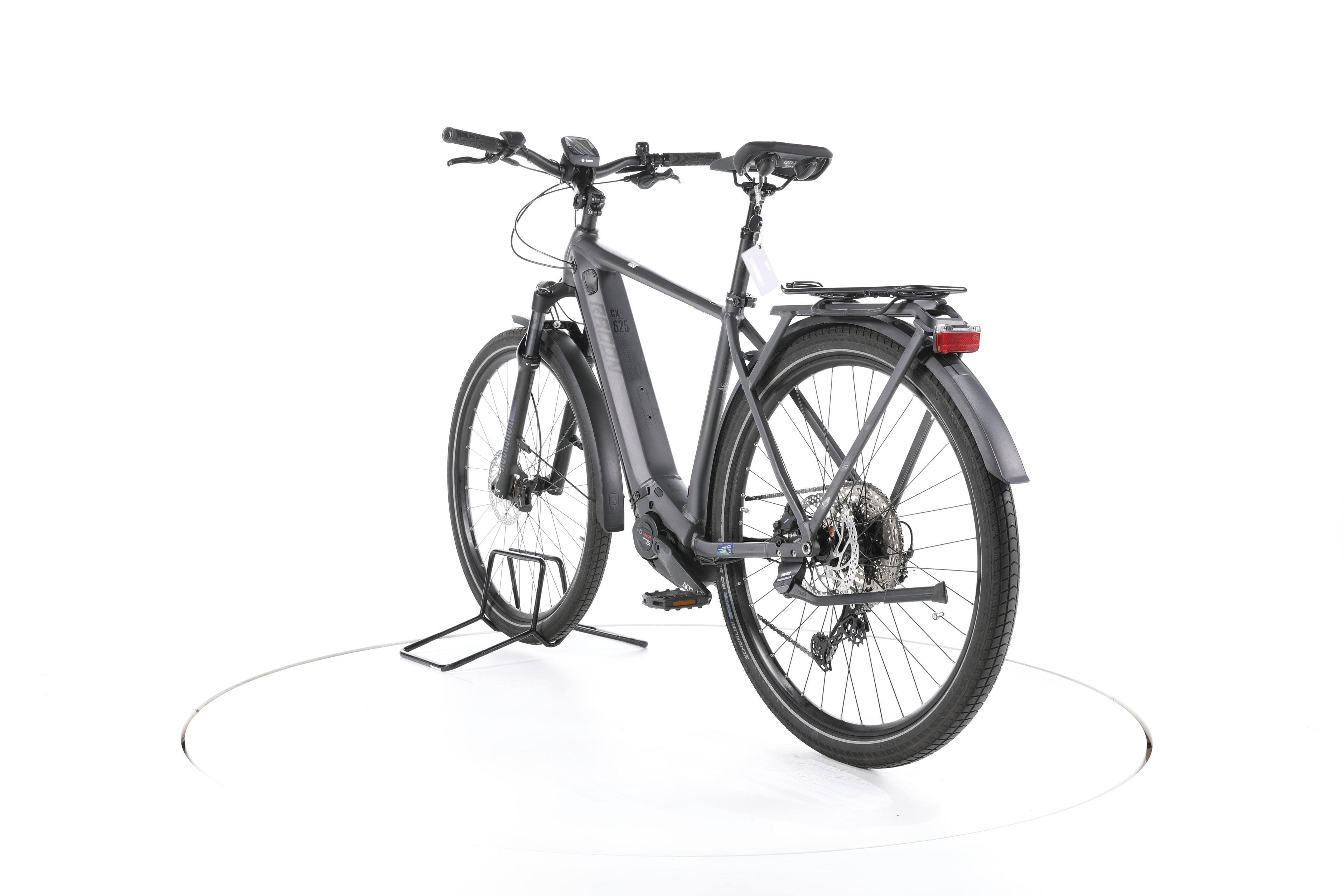 Radon Relate 8.0 Trekking E-Bike - Image 9