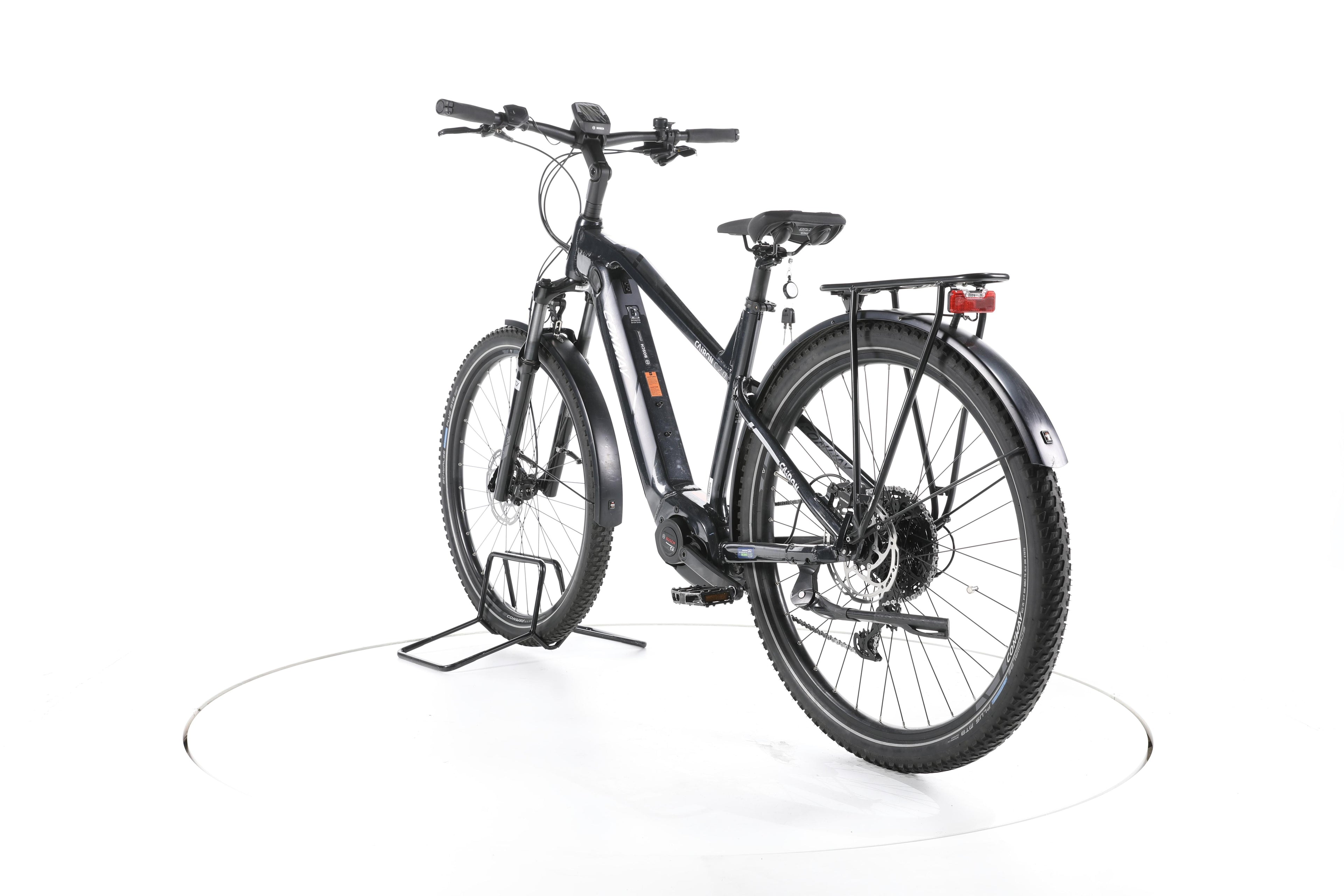 Conway Cairon C 2.0 Trekking E-Bike - Image 9