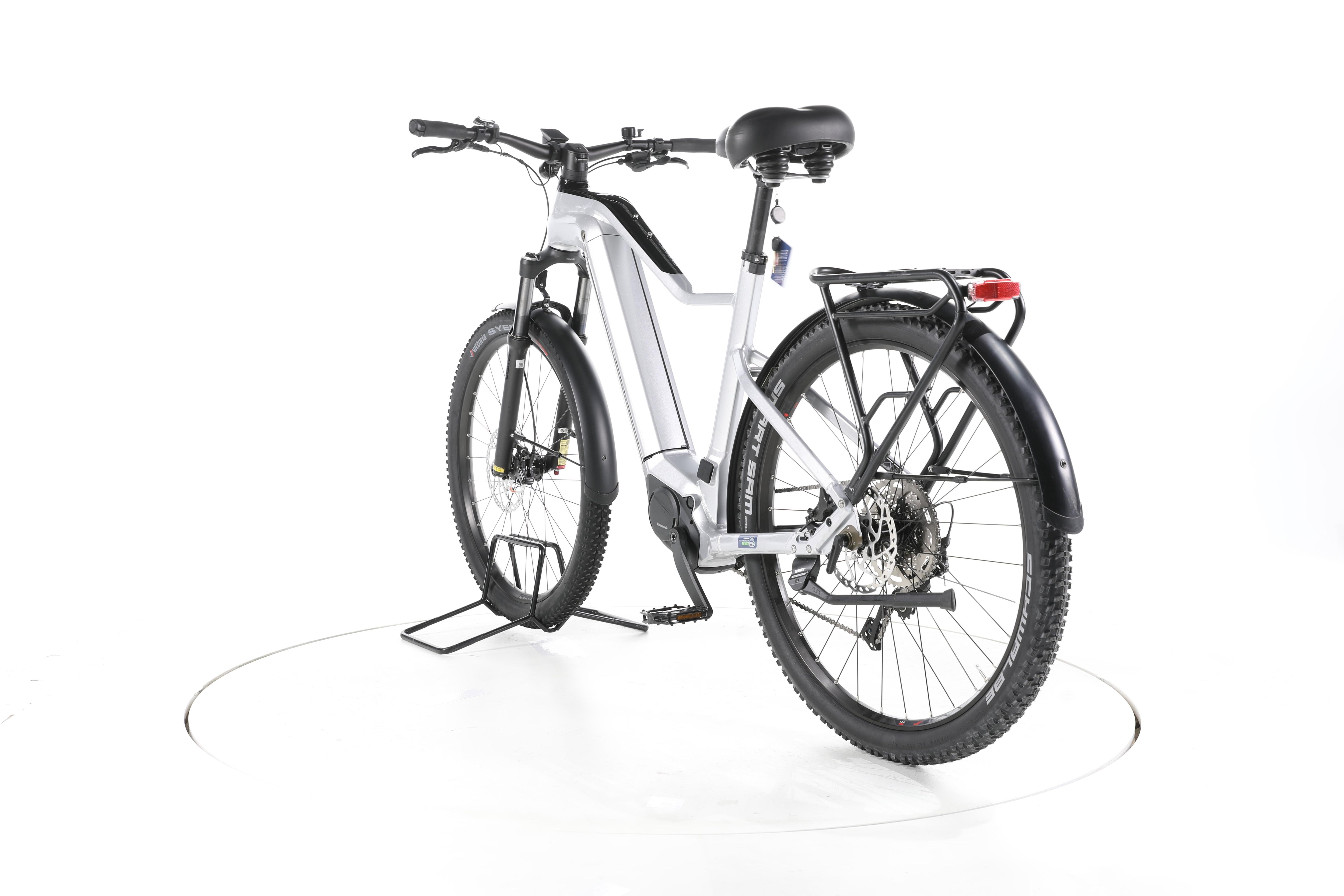 FLYER Goroc2 2.10 Trekking E-Bike - Image 9