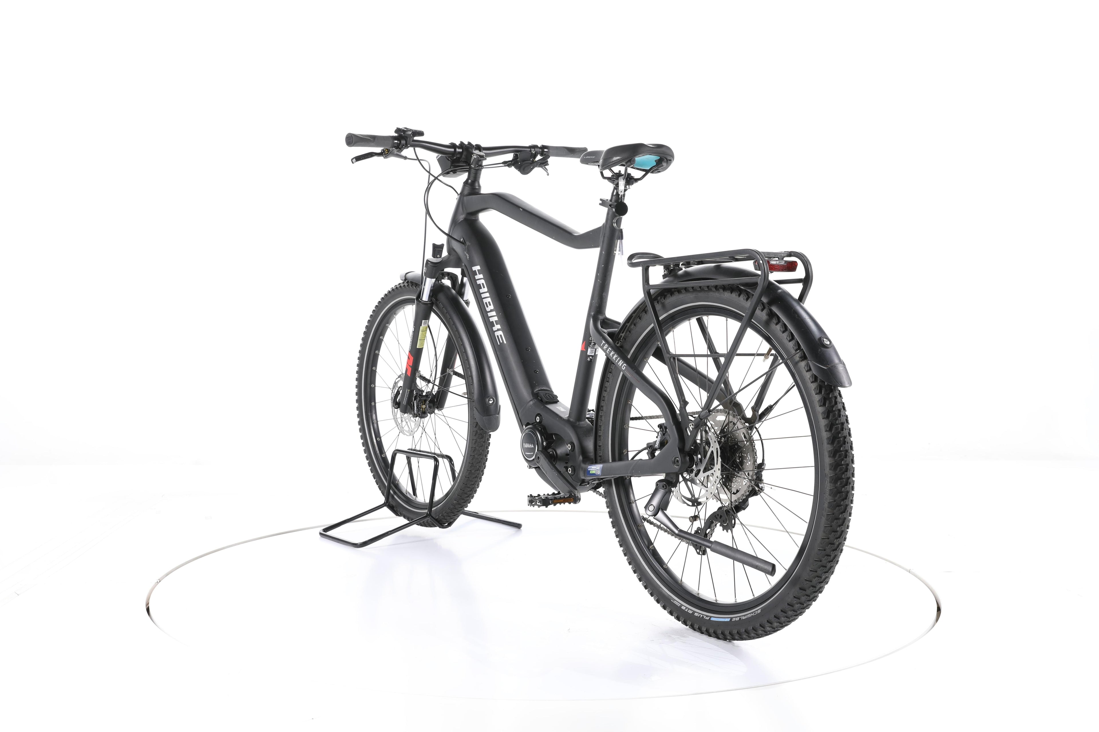 Haibike Trekking 6 Trekking E-Bike - Image 9