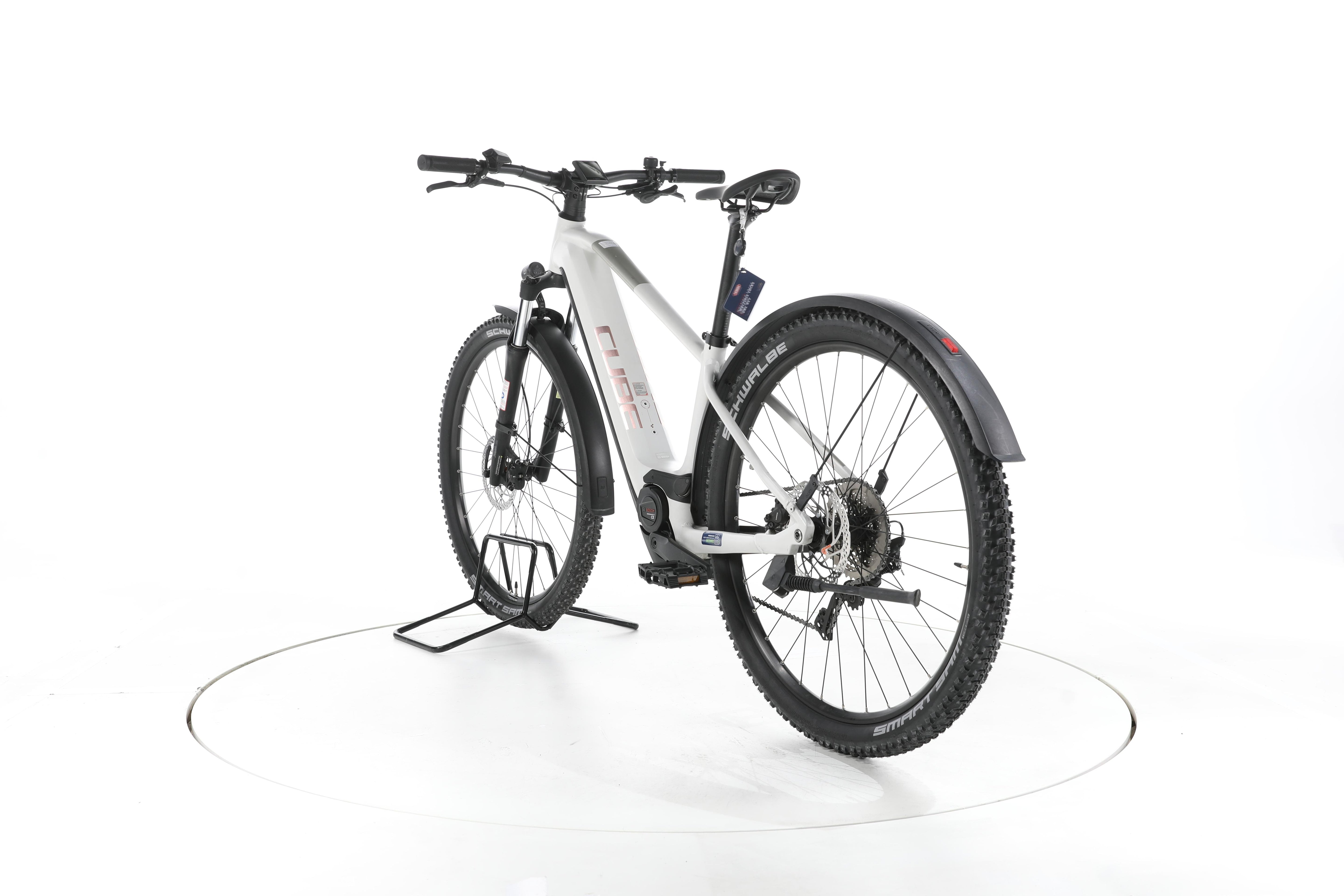 Cube Reaction Hybrid ONE E-Bike - Image 9