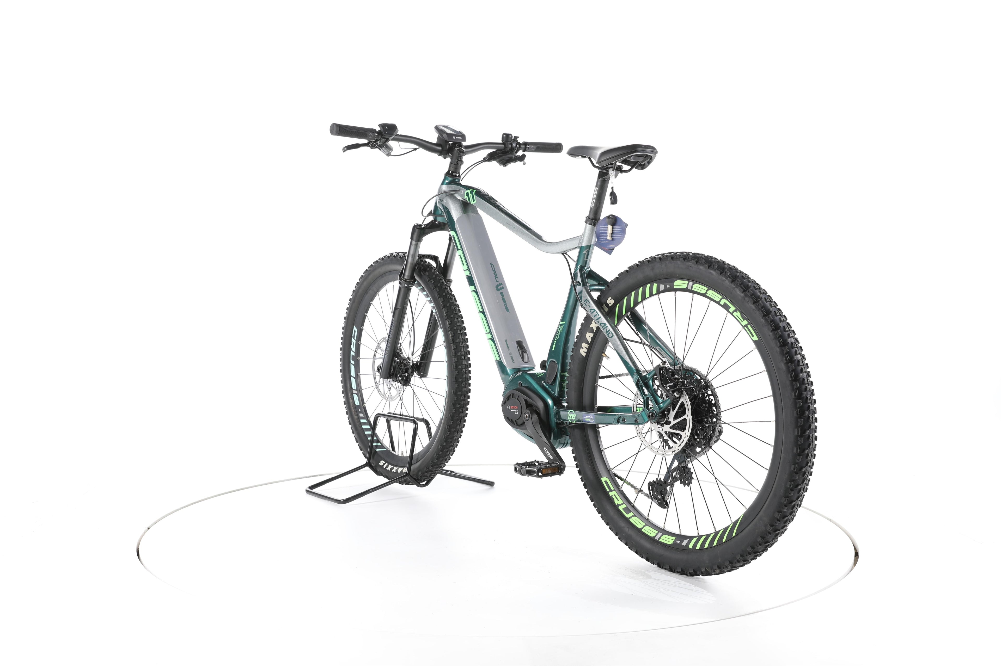 Crussis E-Atland 11.7 E-Bike - Image 9