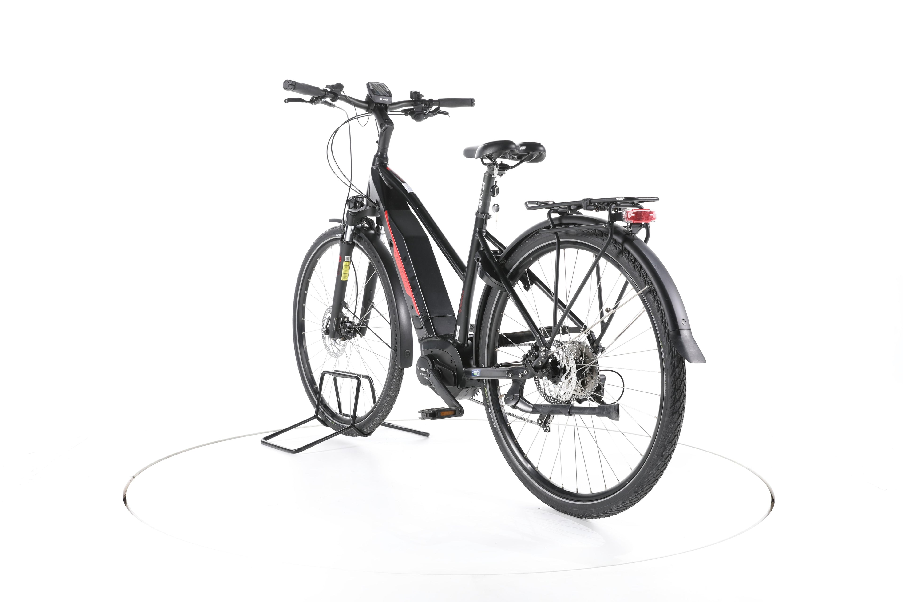 Victoria eTrekking 6.5 Trekking E-Bike - Image 9