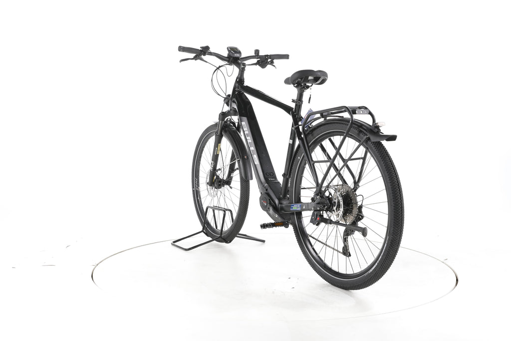 Bulls Cross Rider EVO 1 Trekking E-Bike - Image 9