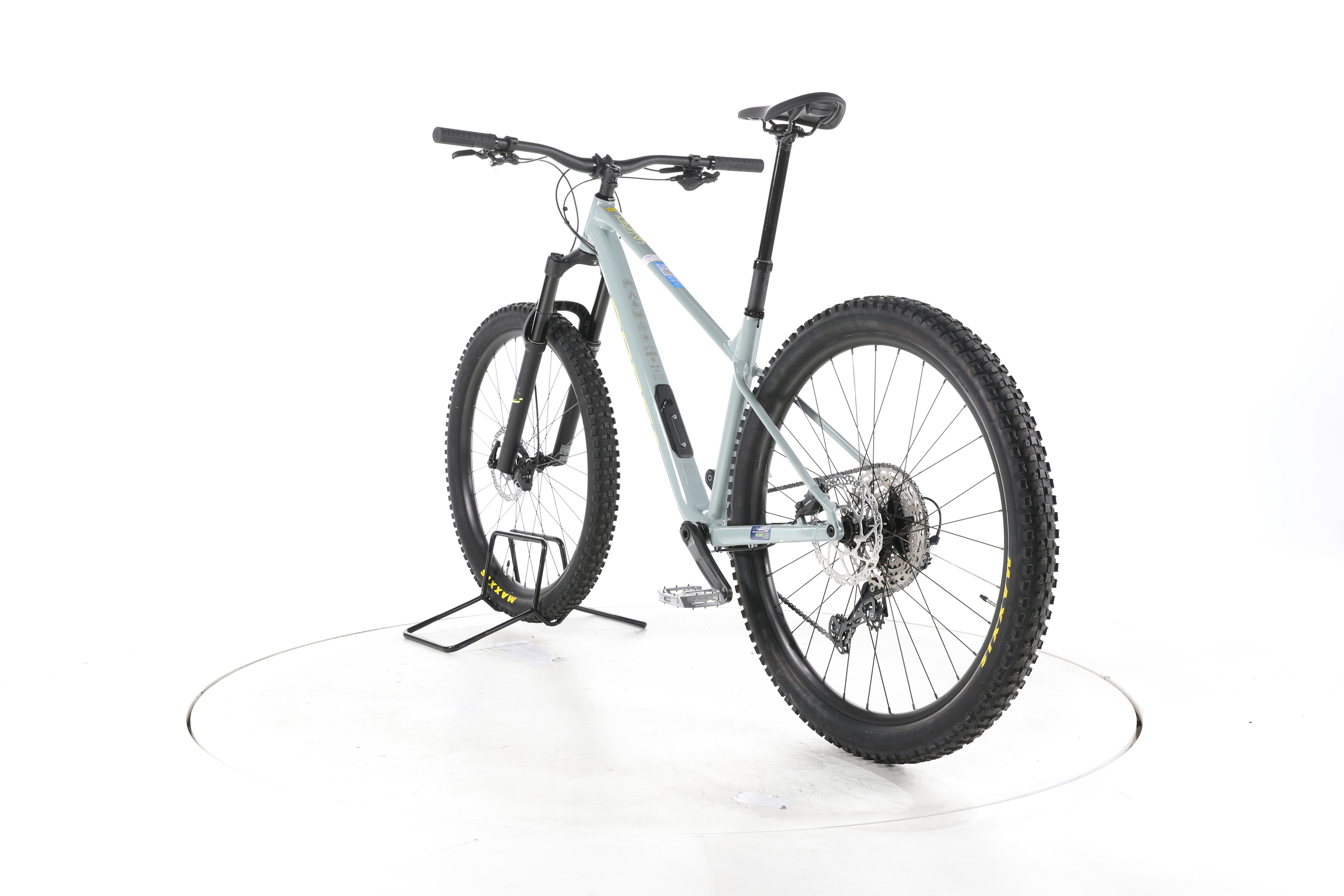Orbea Laufey H10 Fahrrad Hardtail - Image 9