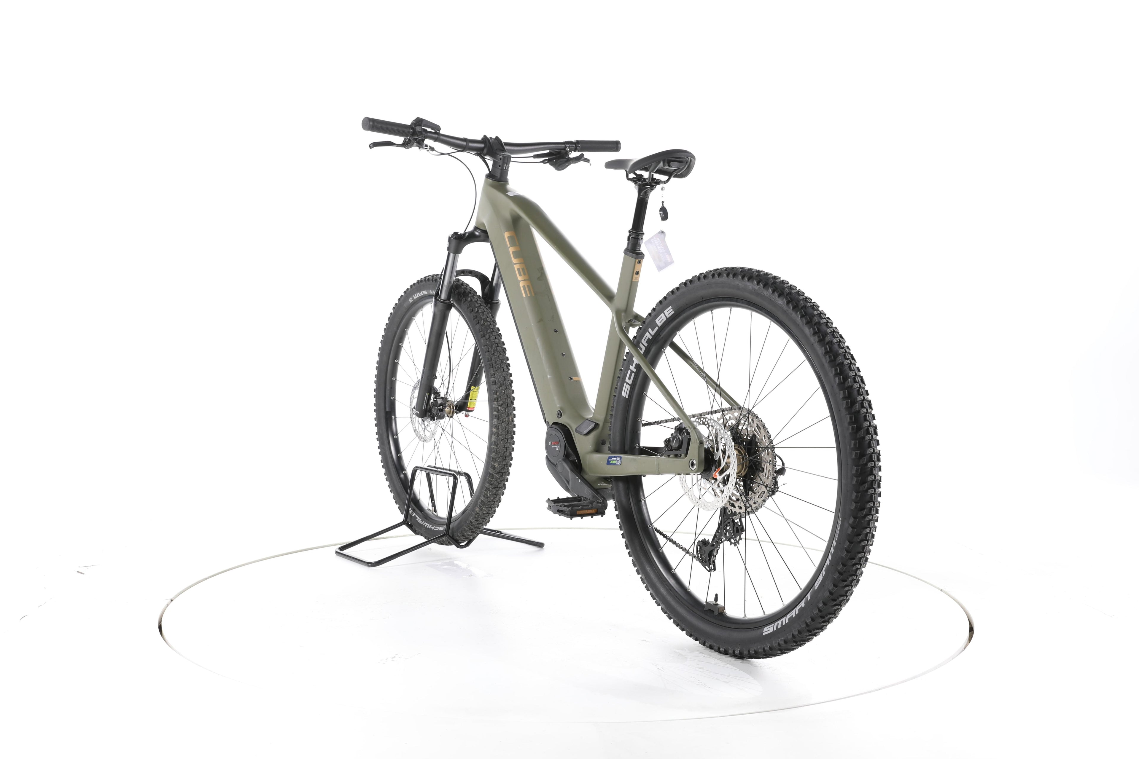 Cube Reaction Hybrid Pro E-Bike 2025 - Image 9
