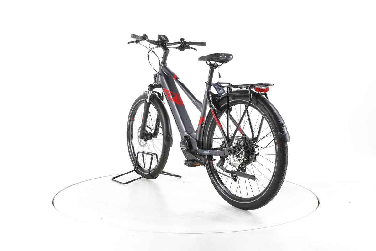 R Raymon TourRay E 6.0 Trekking E-Bike - Image 9