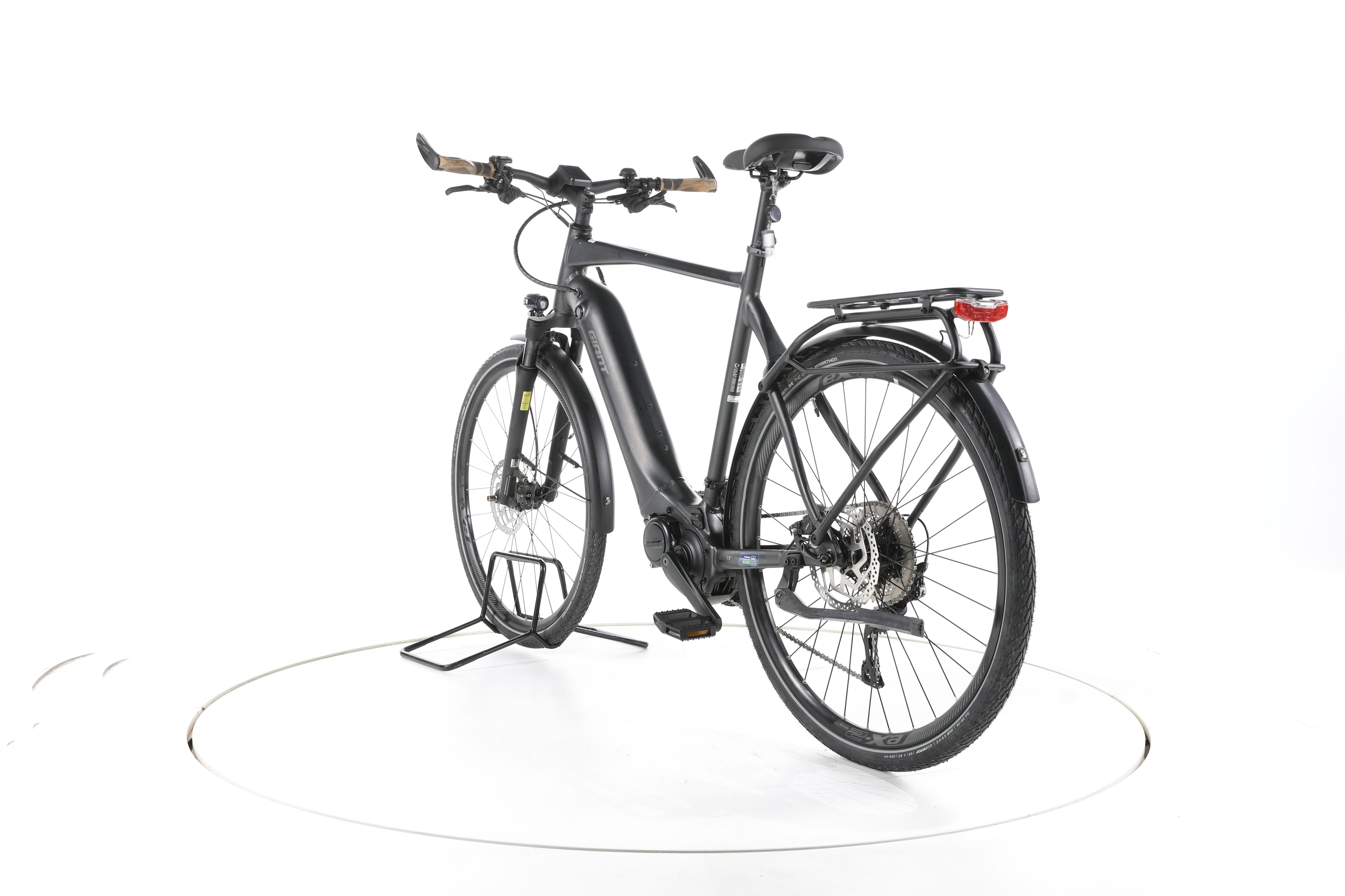 Giant Explore E+1 GTS Trekking E-Bike - Image 9