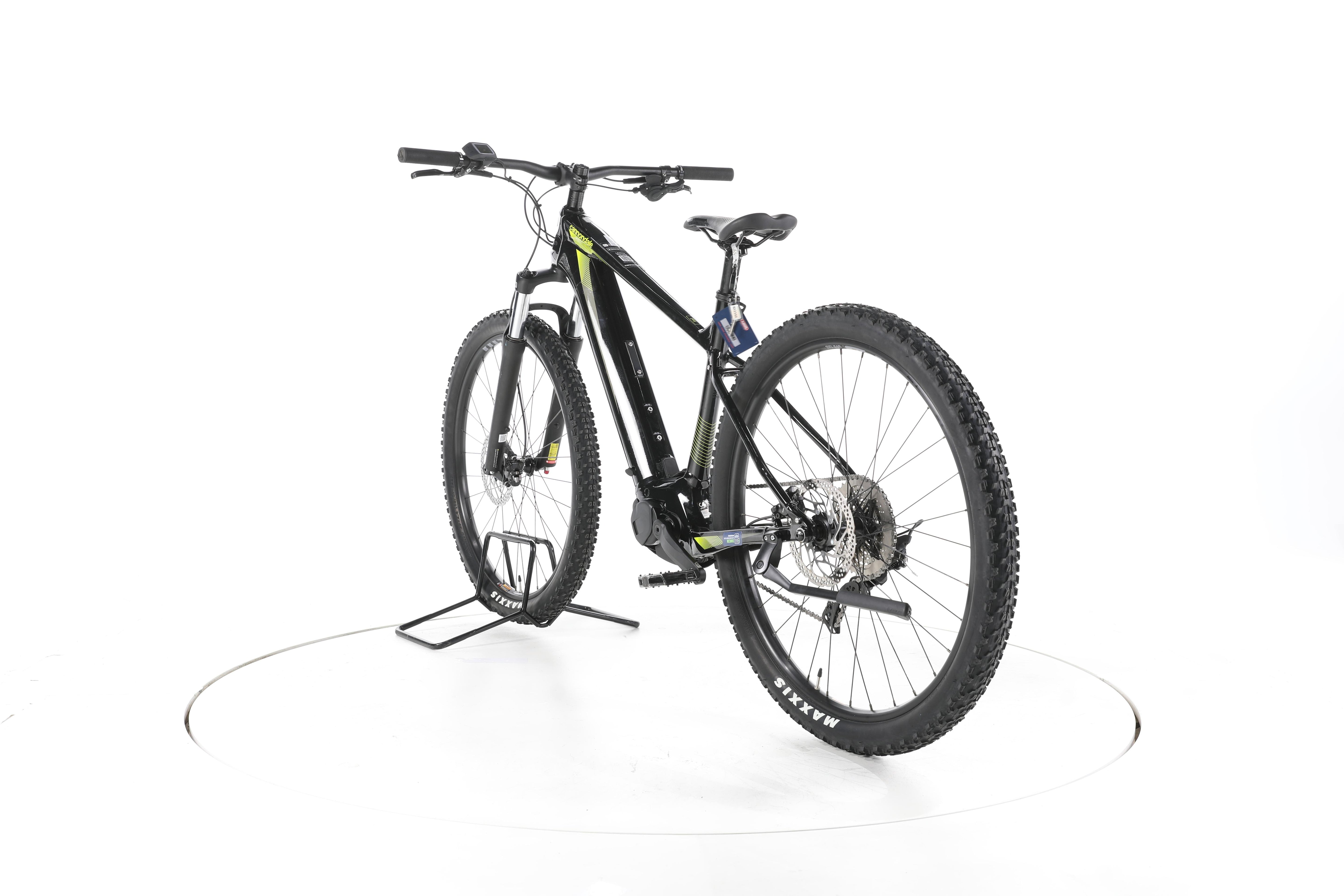 Cannondale Trail Neo 3 E-Bike - Image 9