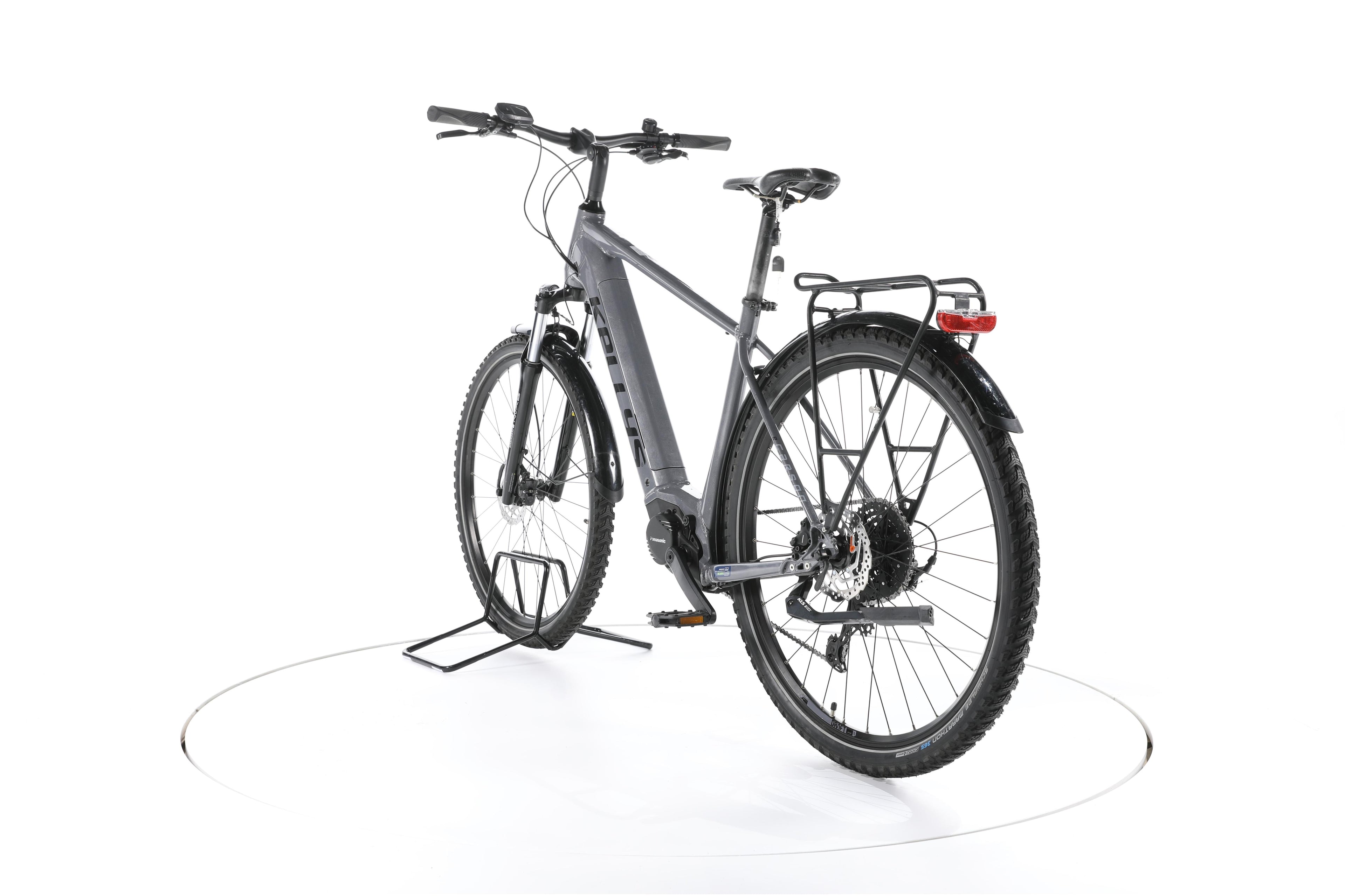 Kellys E-Carson 30 Trekking E-Bike 2023 - Image 9