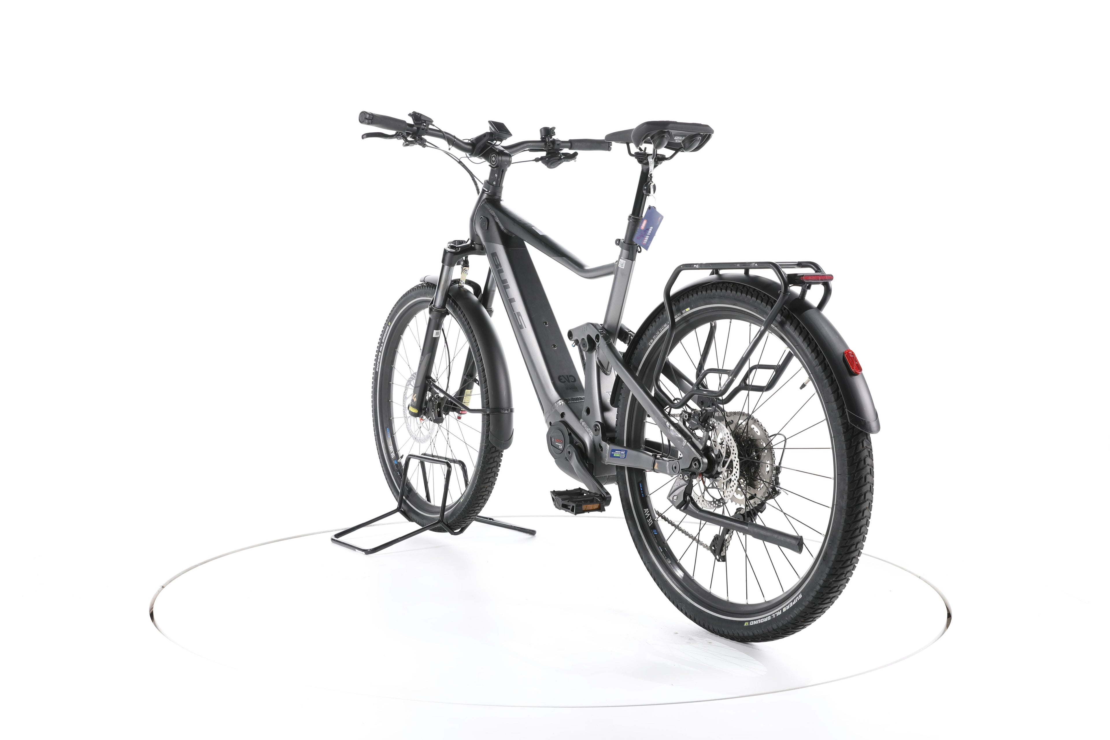 Bulls Iconic EVO TR1 SUV E-Bike 2023 - Image 9